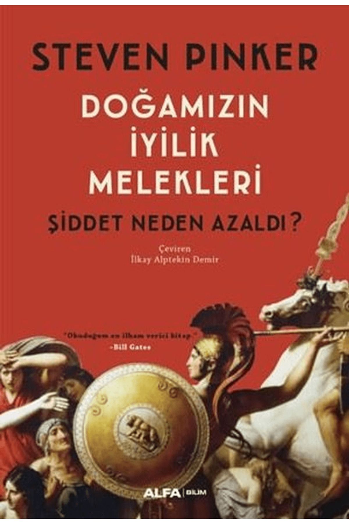 Alfa Yayınları Doğamızın İyilik Melekleri