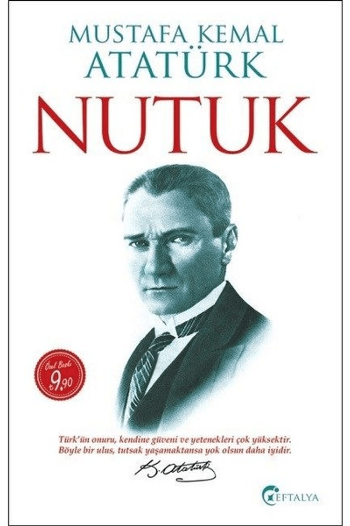 Eftalya Kitap Nutuk