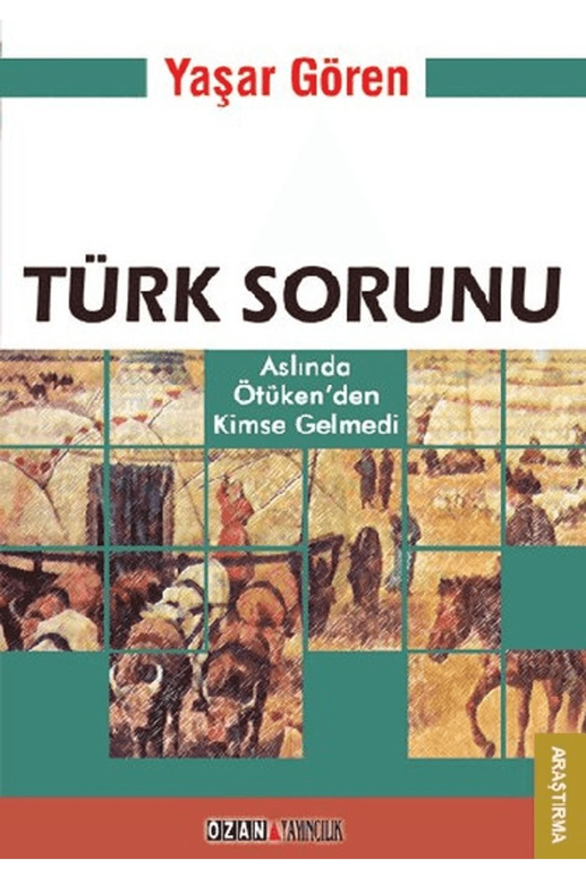 Ozan Yayıncılık Türk Sorunu