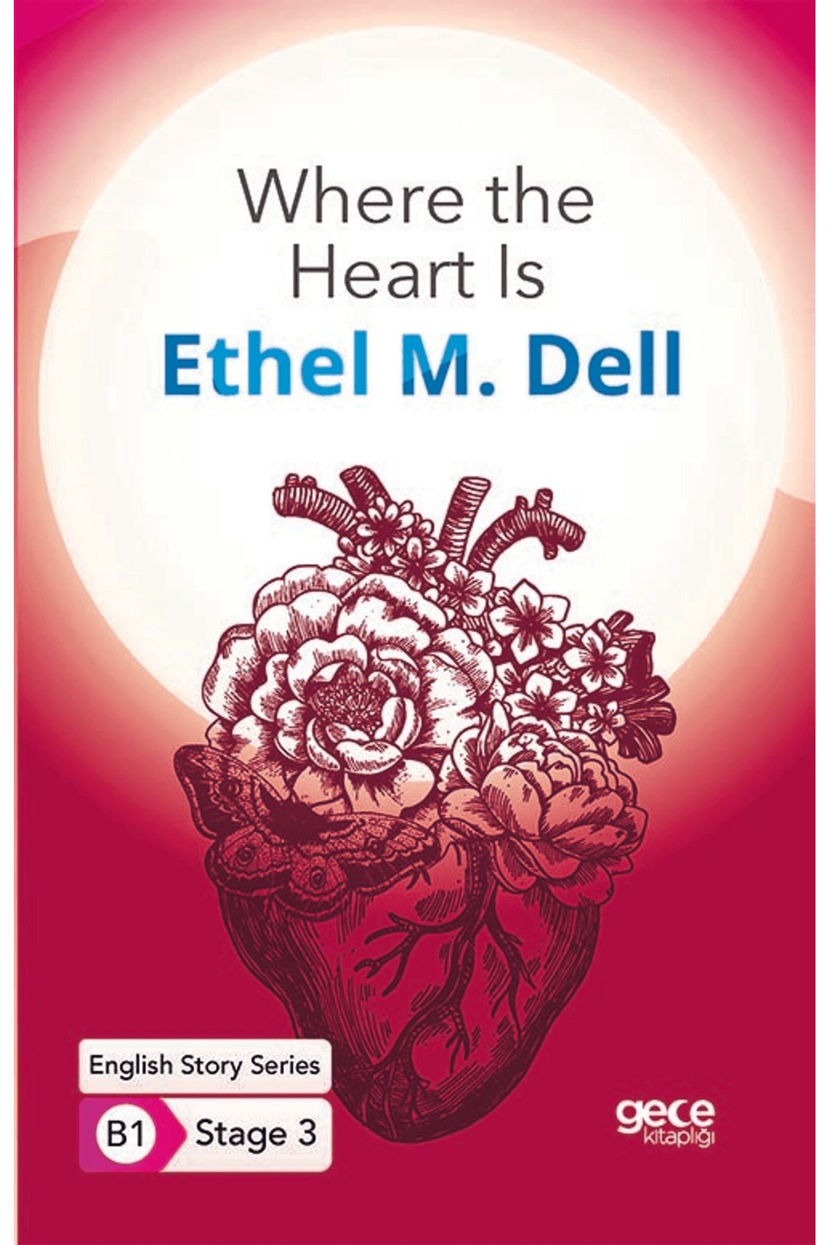 Gece Kitaplığı Where the Heart Is - İngilizce Hikayeler B1 Stage 3
