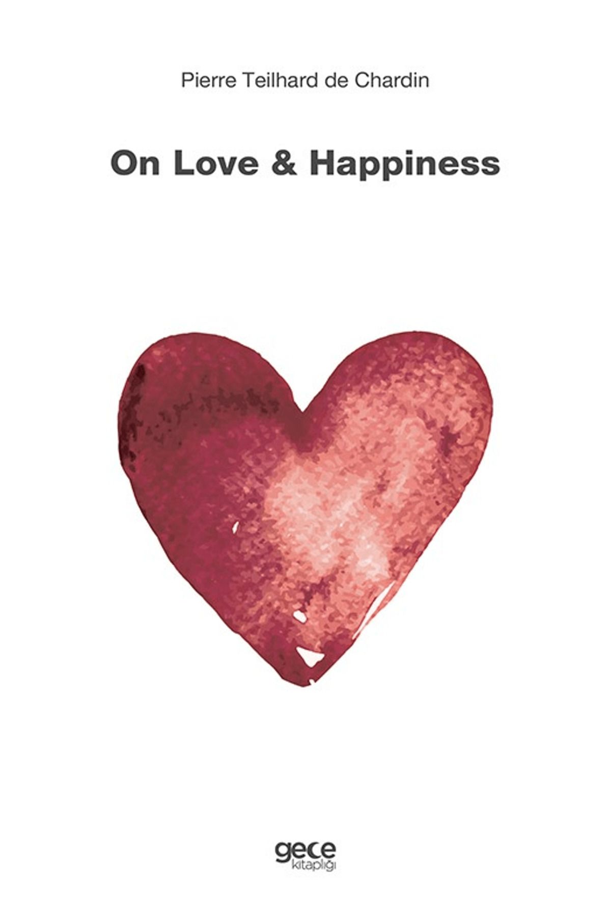 Gece Kitaplığı On Love and Happiness
