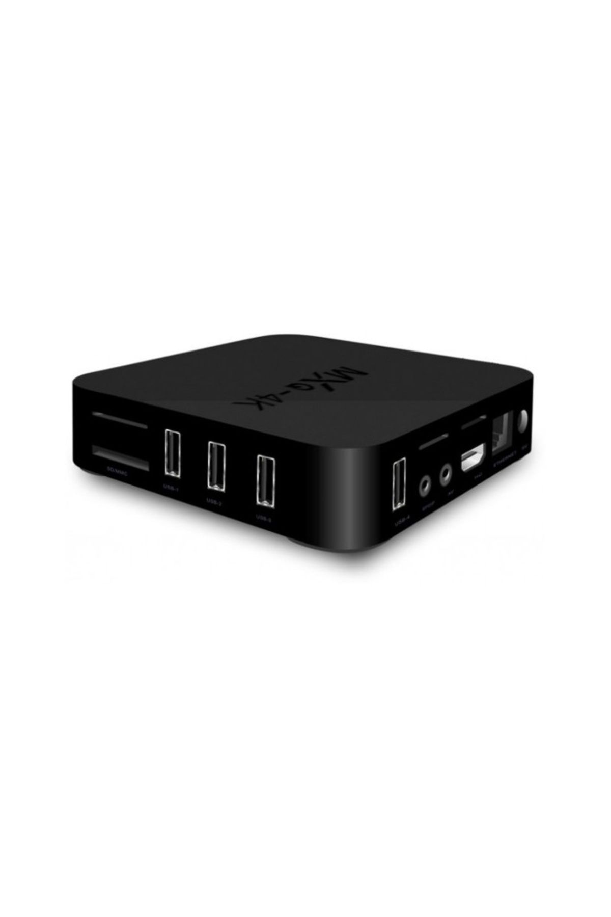 TECHSTAR-Mini PC Android Media Player MXQ UltraHD 4K Quad Core Android 3