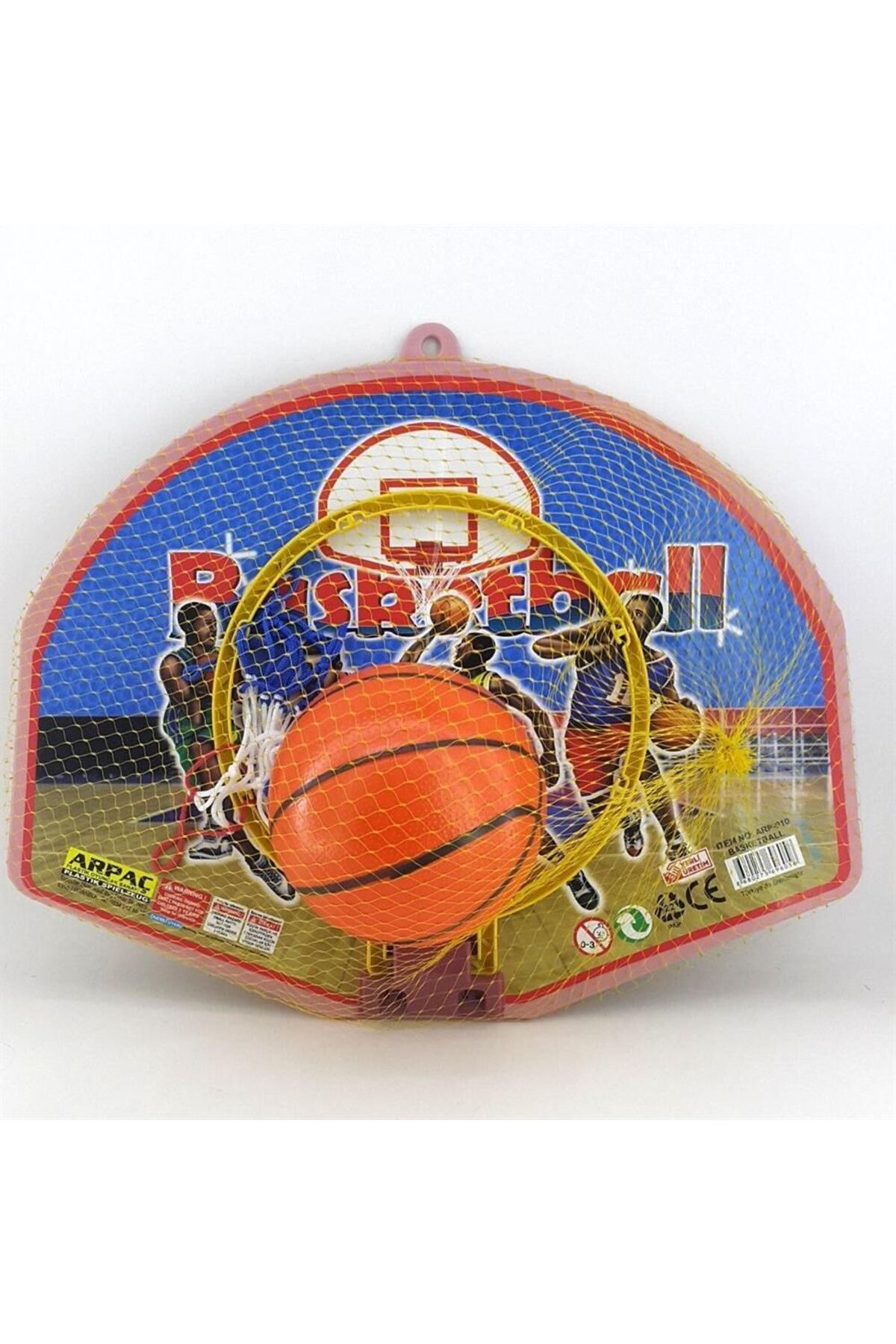 BYR Fırsat Byr Filede Büyük Basket Potasi Yeni