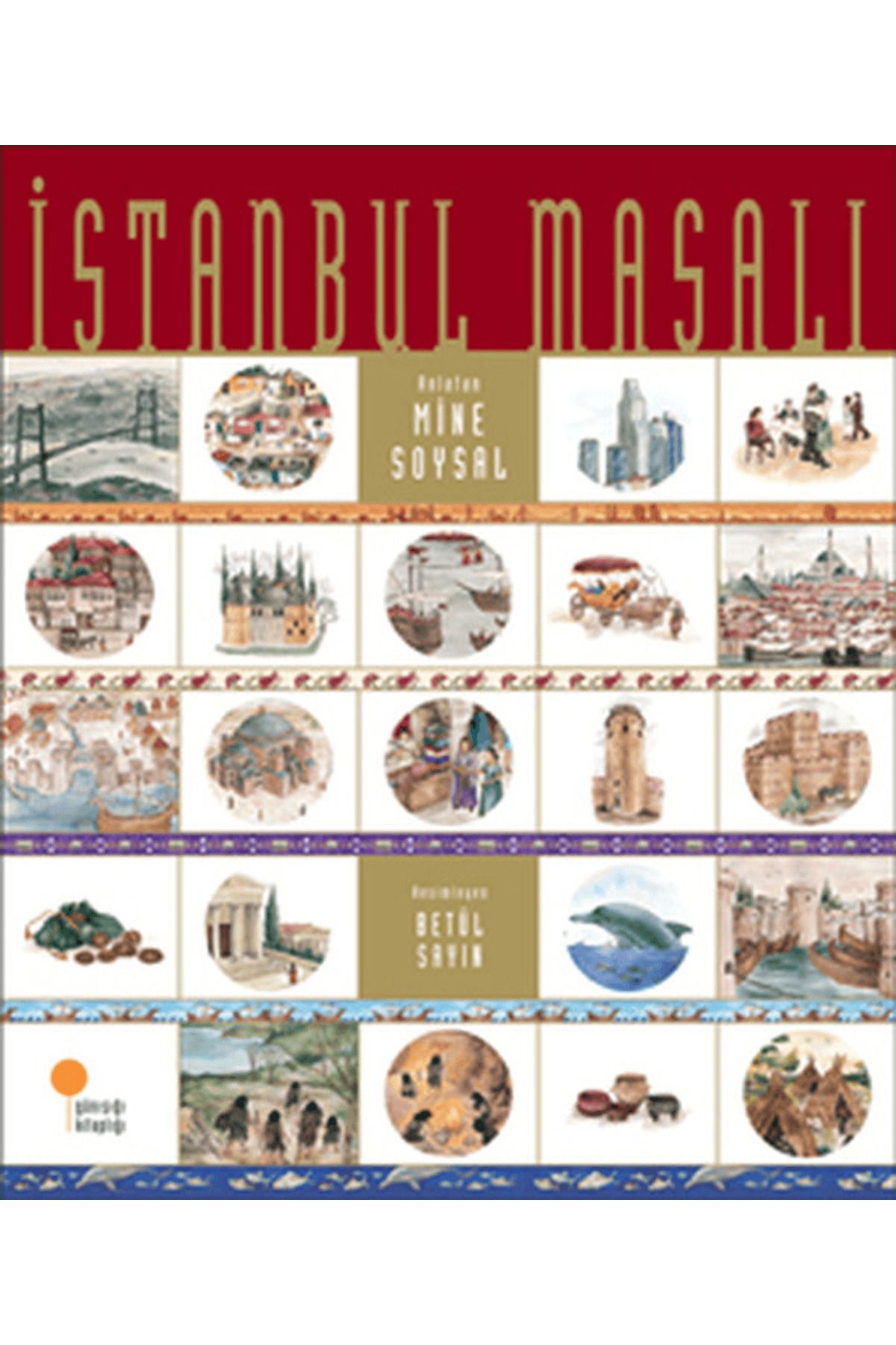 Günışığı Kitaplığı İstanbul Masalı