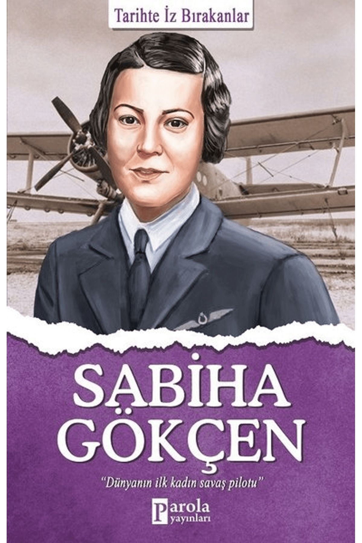 Parola Yayınları Sabiha Gökçen