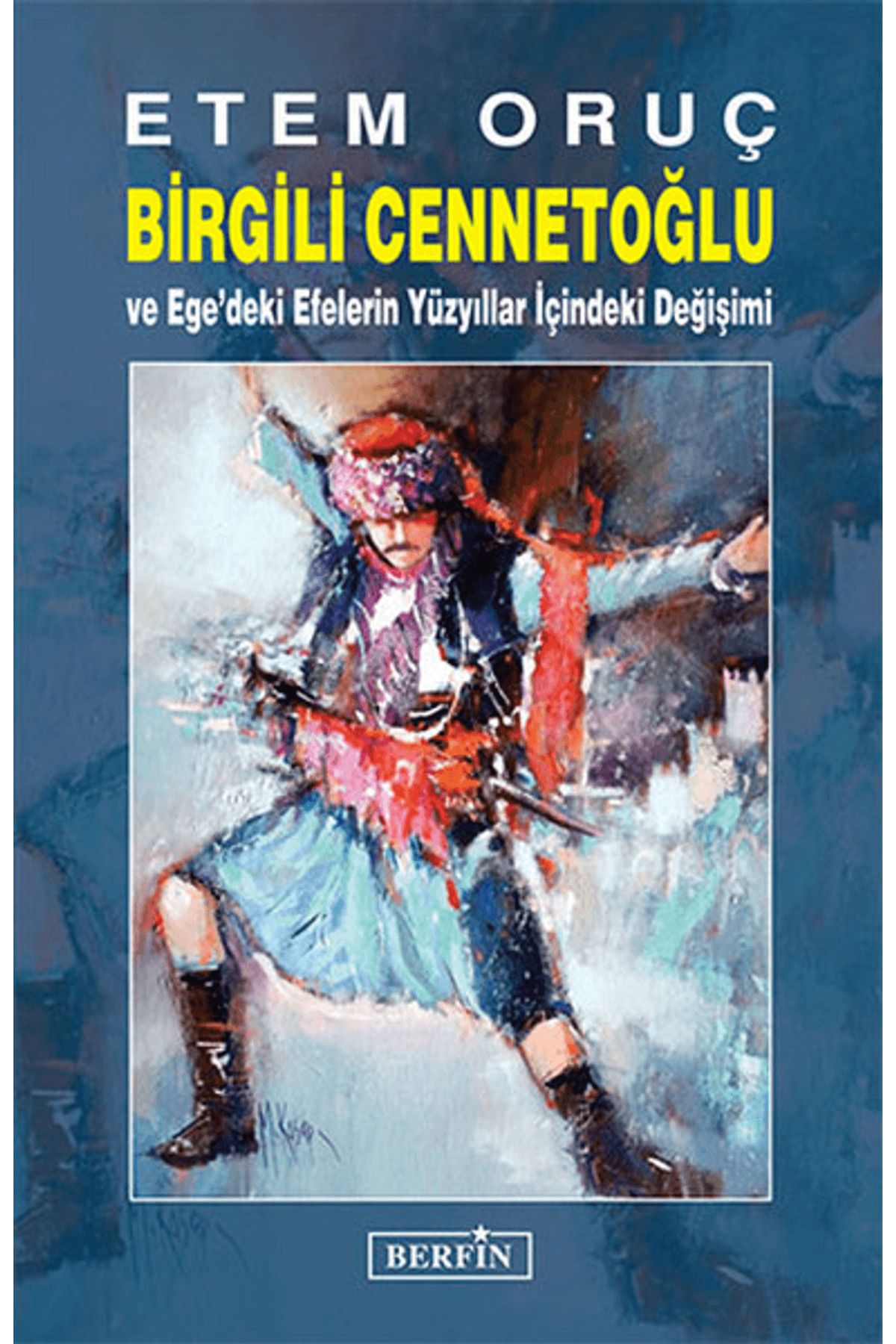 Berfin Yayınları Birgili Cennetoğlu