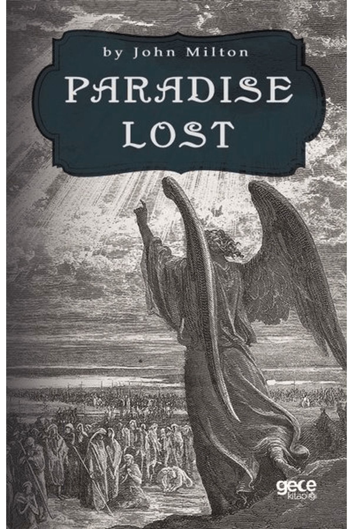 Gece Kitaplığı Paradise Lost