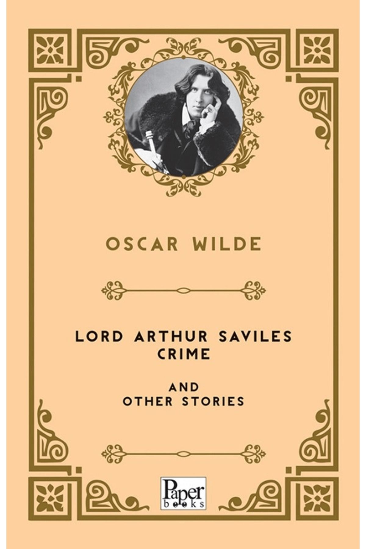 PAPER BOOKS Lord Arthur Saviles Crime and Other Stories