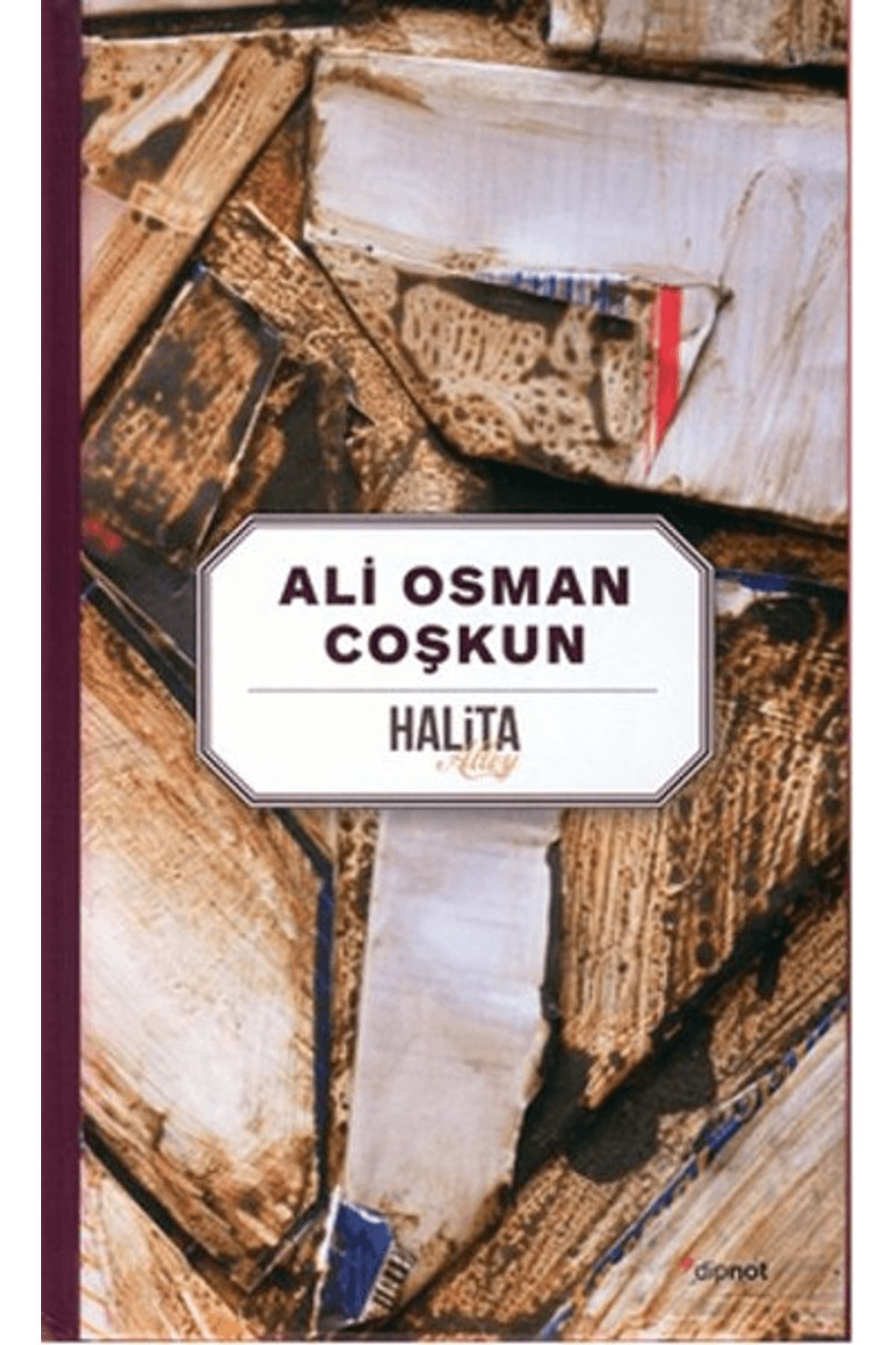 Dipnot Yayınları Halita - Alloy