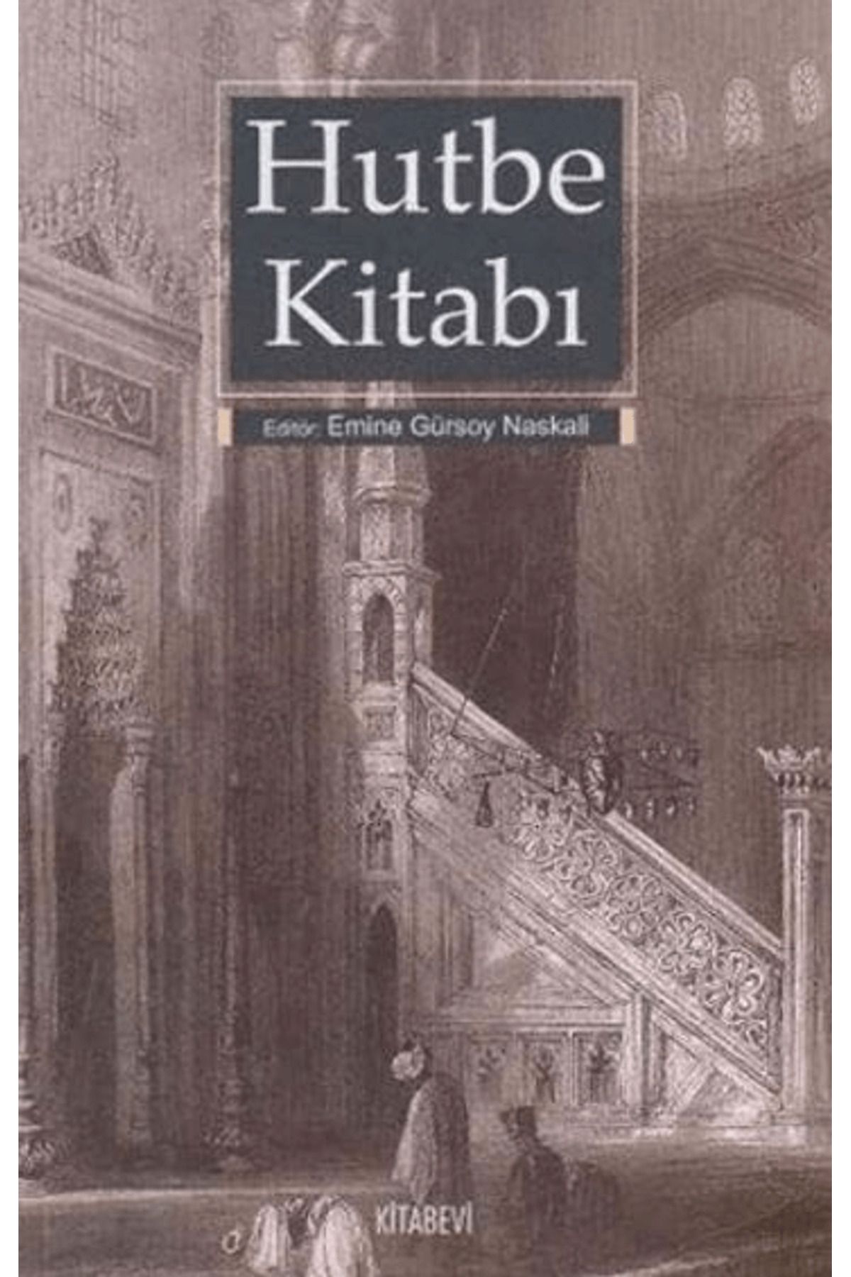 Kitabevi Yayınları Hutbe Kitabı