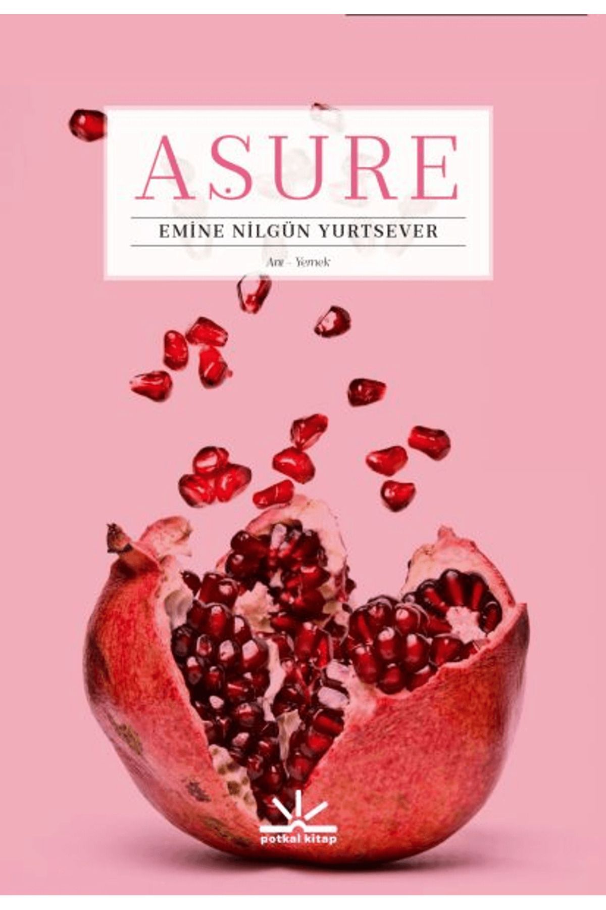 Potkal Kitap Yayınları Aşure
