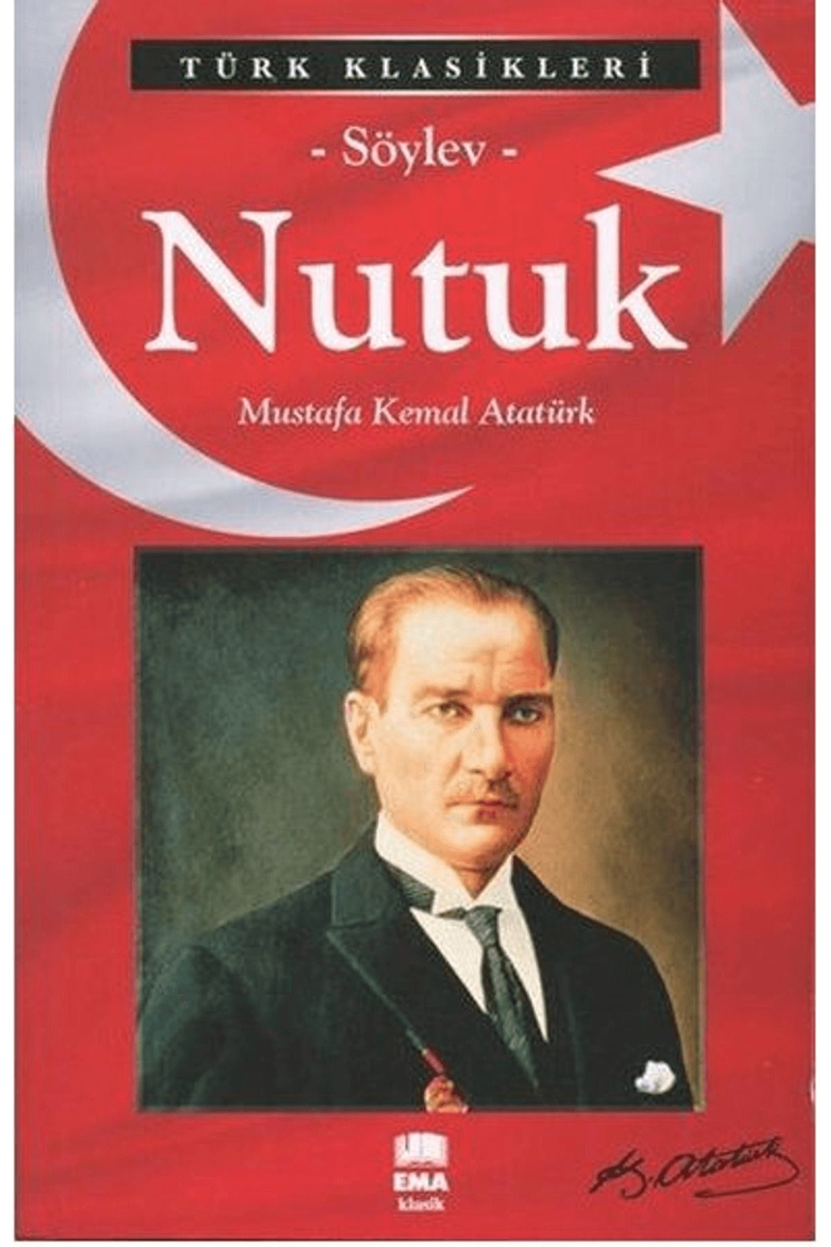 Ema Kitap Nutuk - Söylev