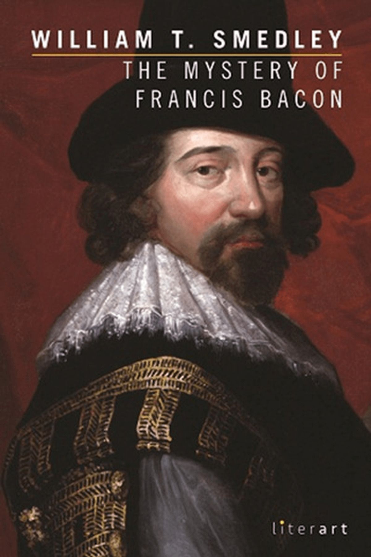 Literart Yayınları The Mystery of Francis Bacon