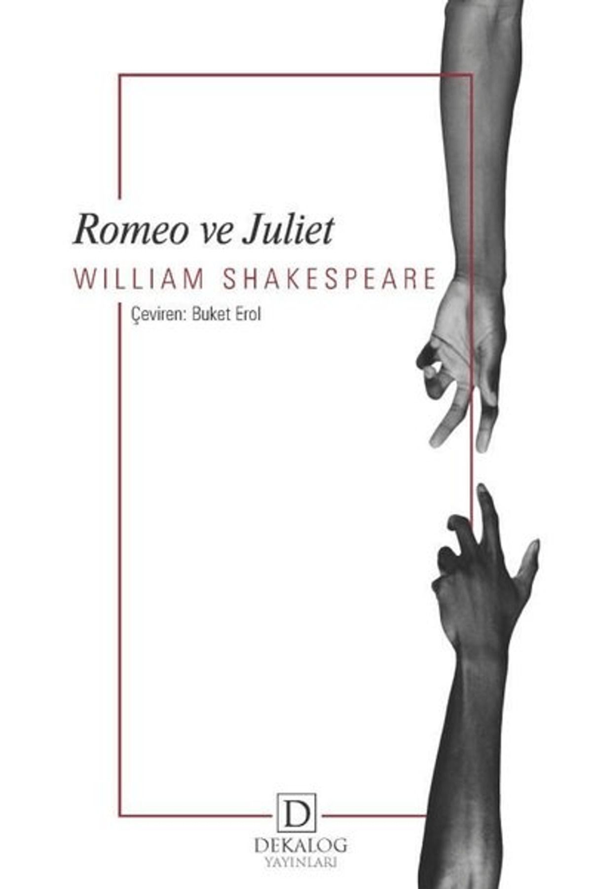 Dekalog Yayınları Romeo ve Juliet