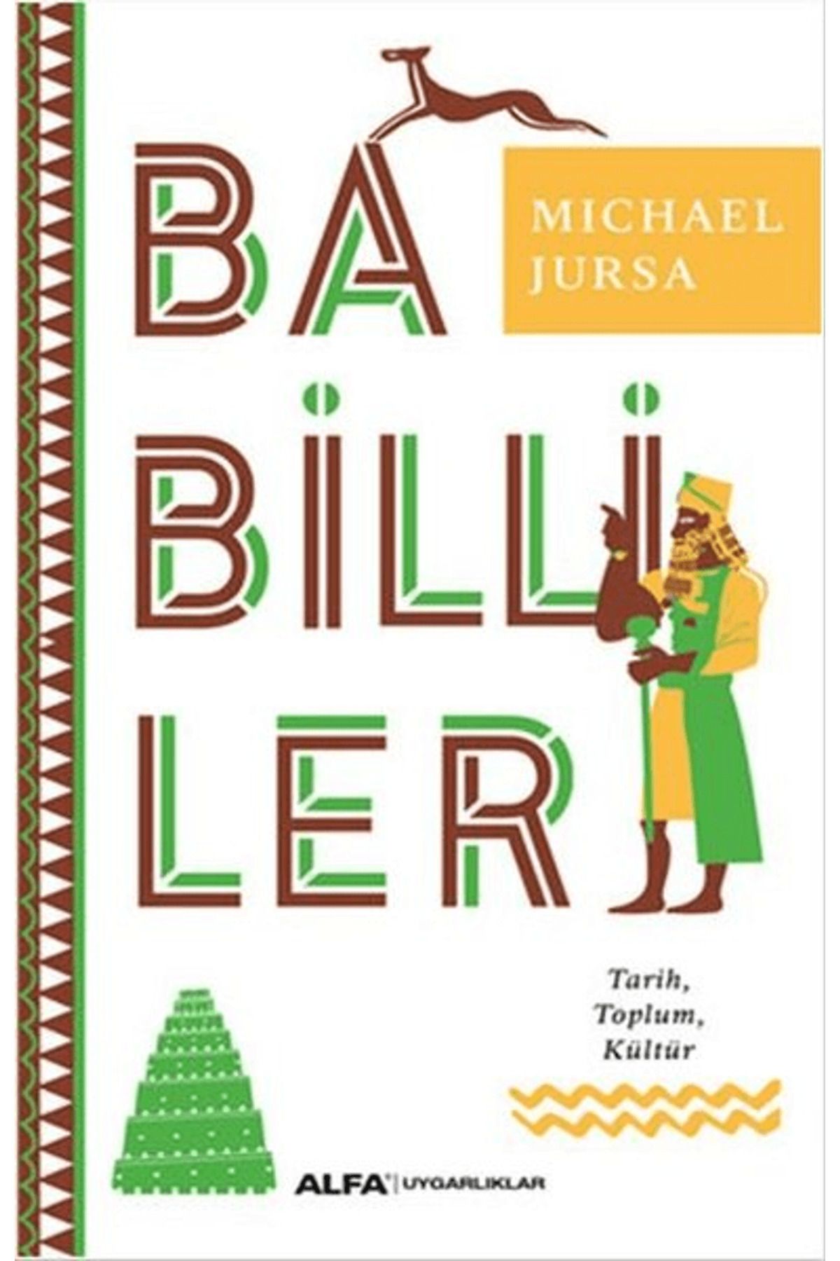 Alfa Yayınları Babilliler
