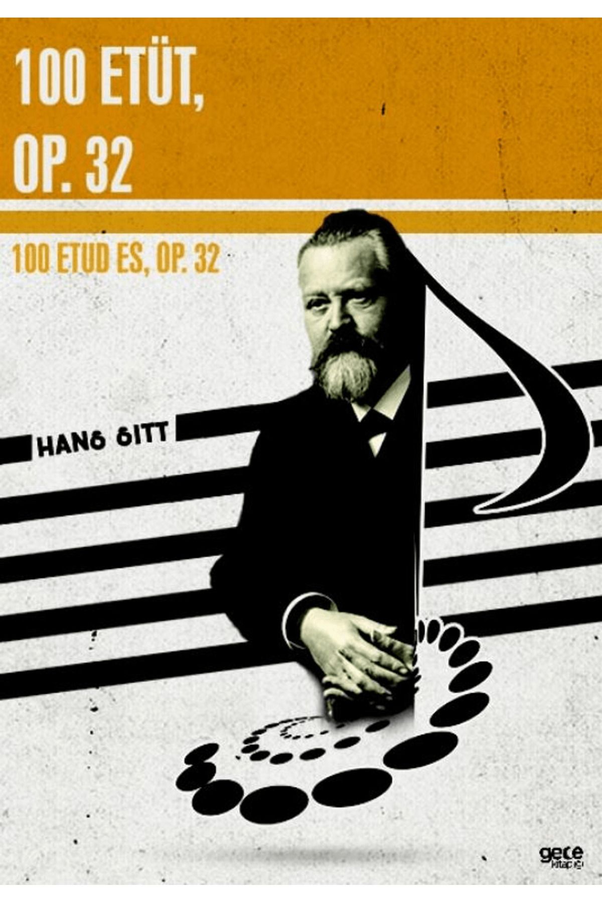 Gece Kitaplığı 100 Etüt, Op. 32