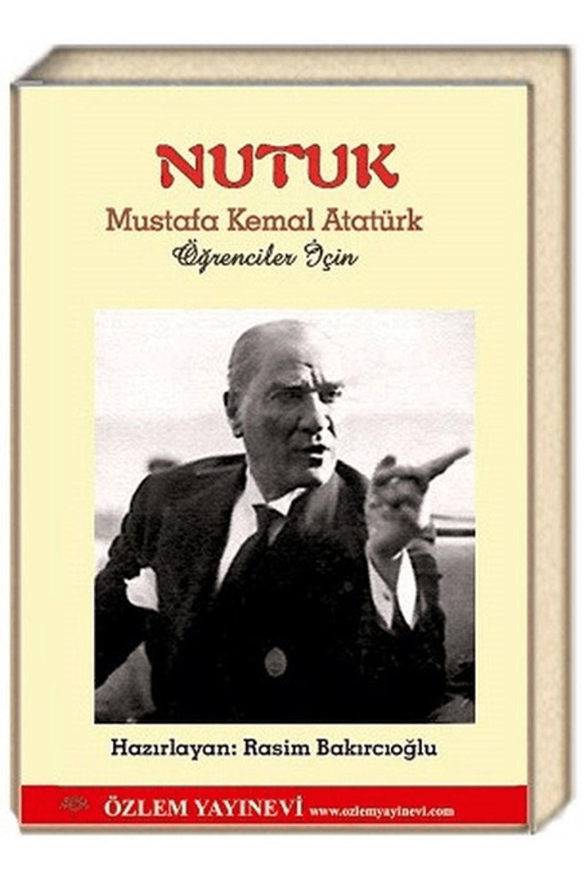 Özlem Yayınevi Nutuk