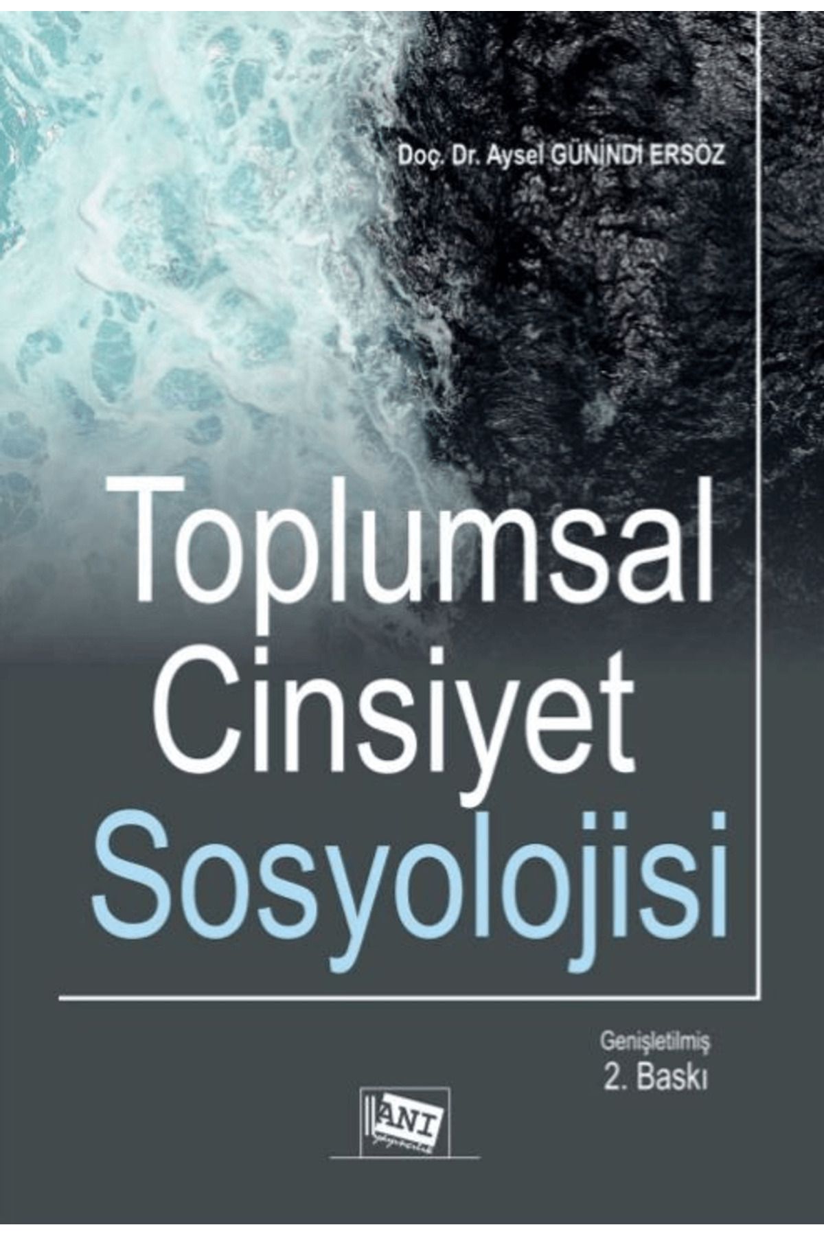 Anı Yayıncılık Toplumsal Cinsiyet Sosyolojisi
