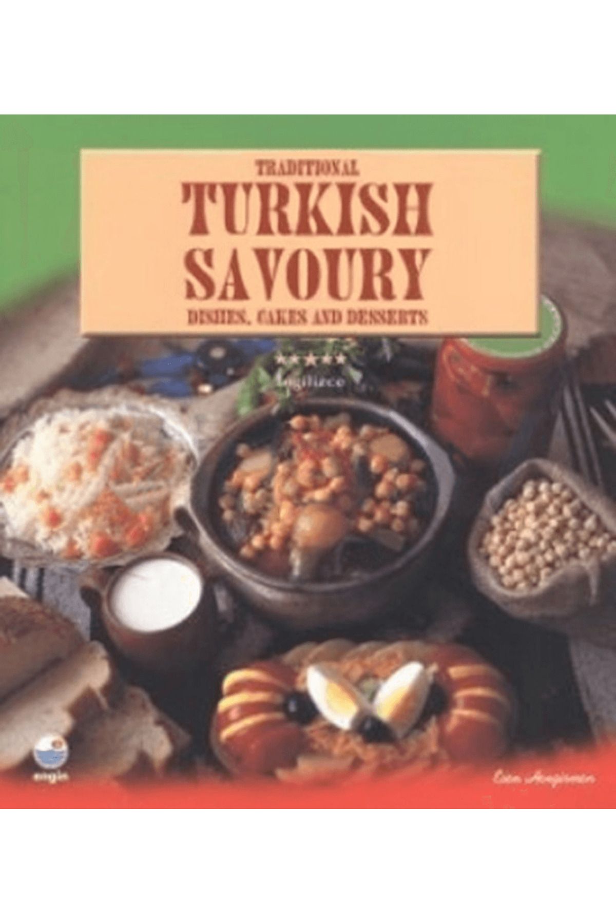 Engin Yayınevi Tradional Turkish Savoury