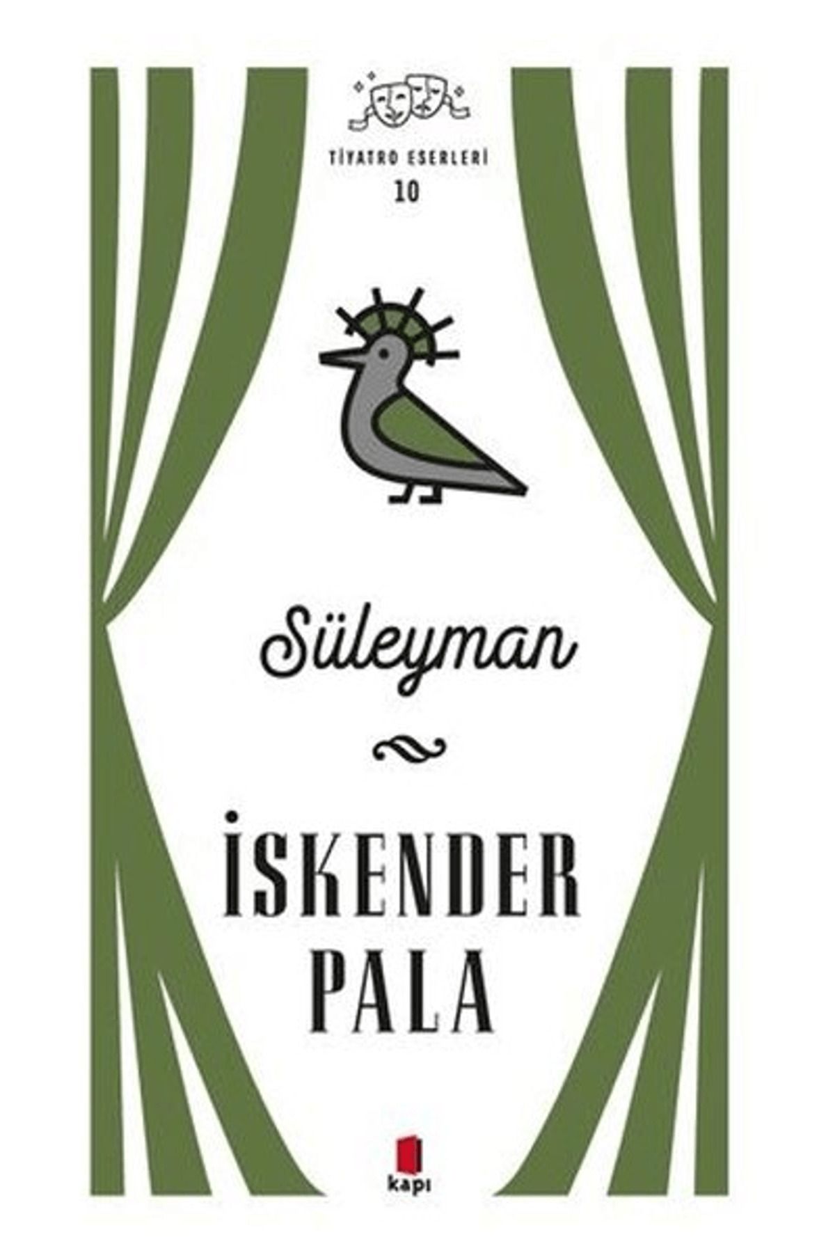 Kapı Yayınları Süleyman