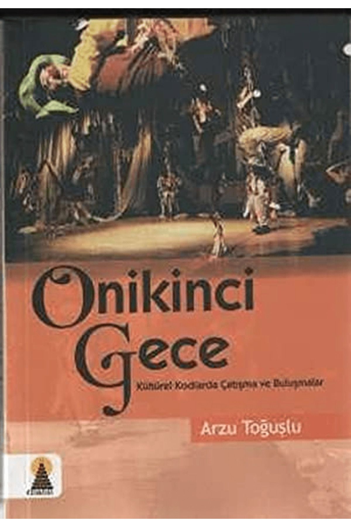 Ebabil Yayınları Onikinci Gece