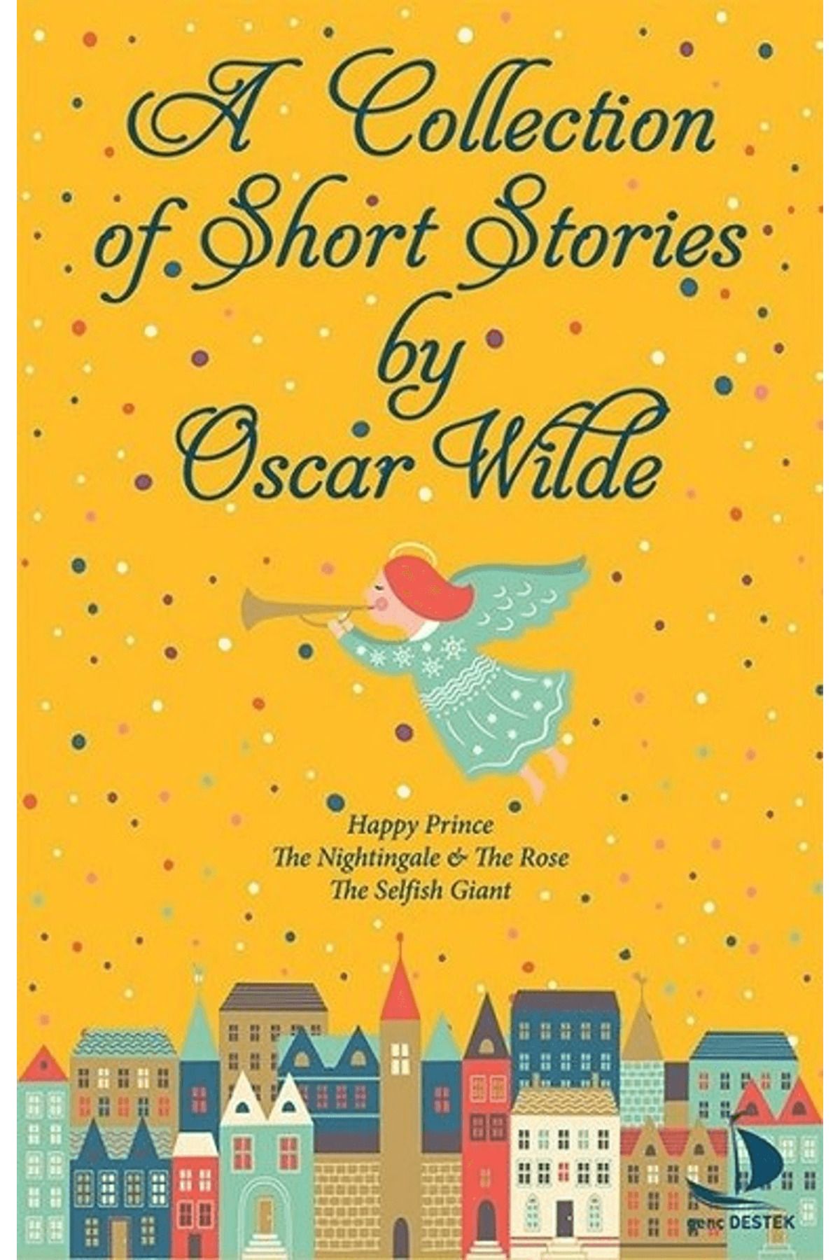 Genç Destek A Collection of Short Stories