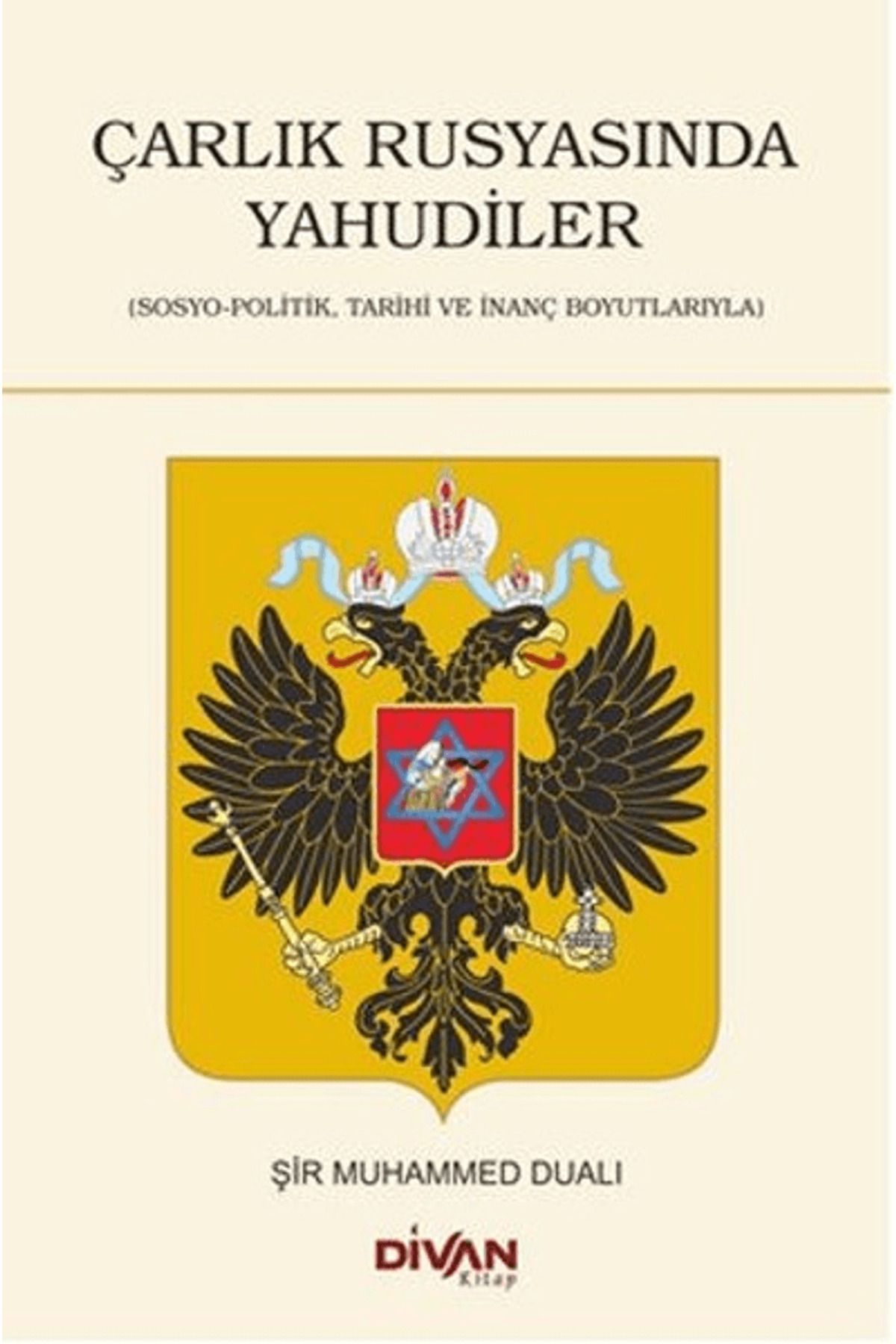 Divan Kitap Çarlık Rusyasında Yahudiler