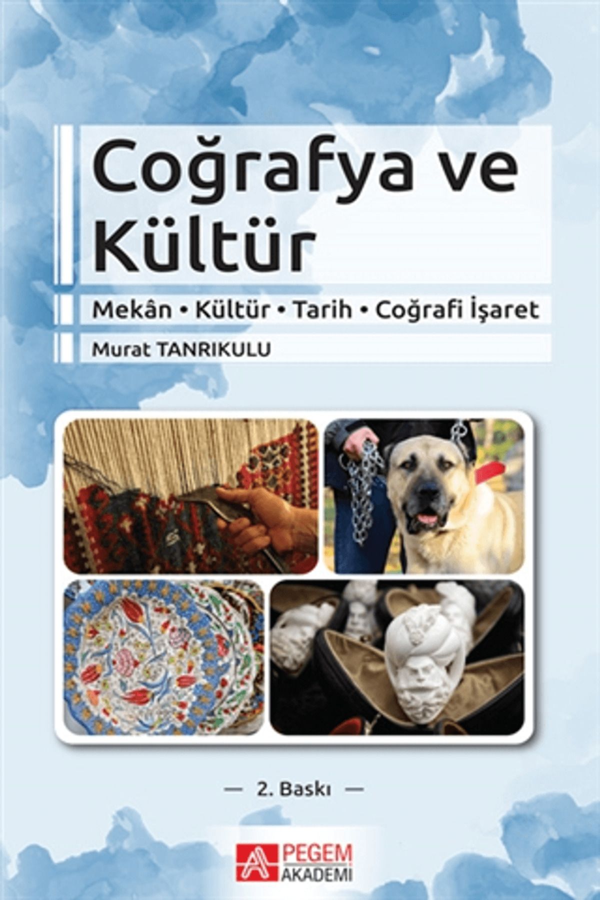 Pegem Akademi Yayıncılık Coğrafya ve Kültür