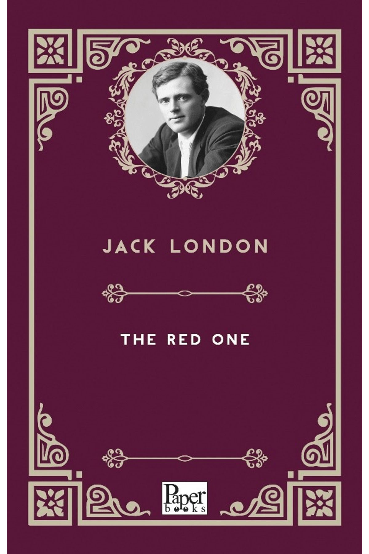 PAPER BOOKS The Red One