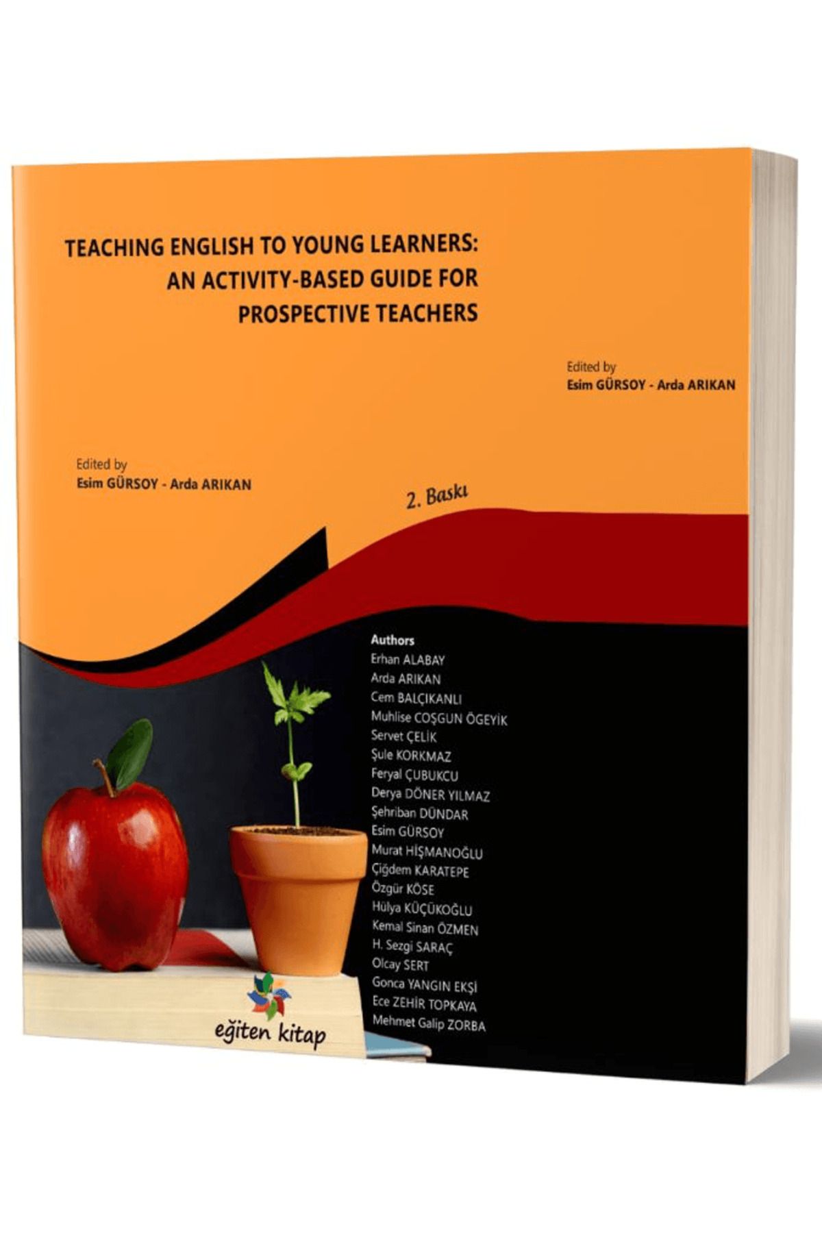 Eğiten Kitap Teaching English to Young Learners: An Activity - Based Guide For Prospective Teachers