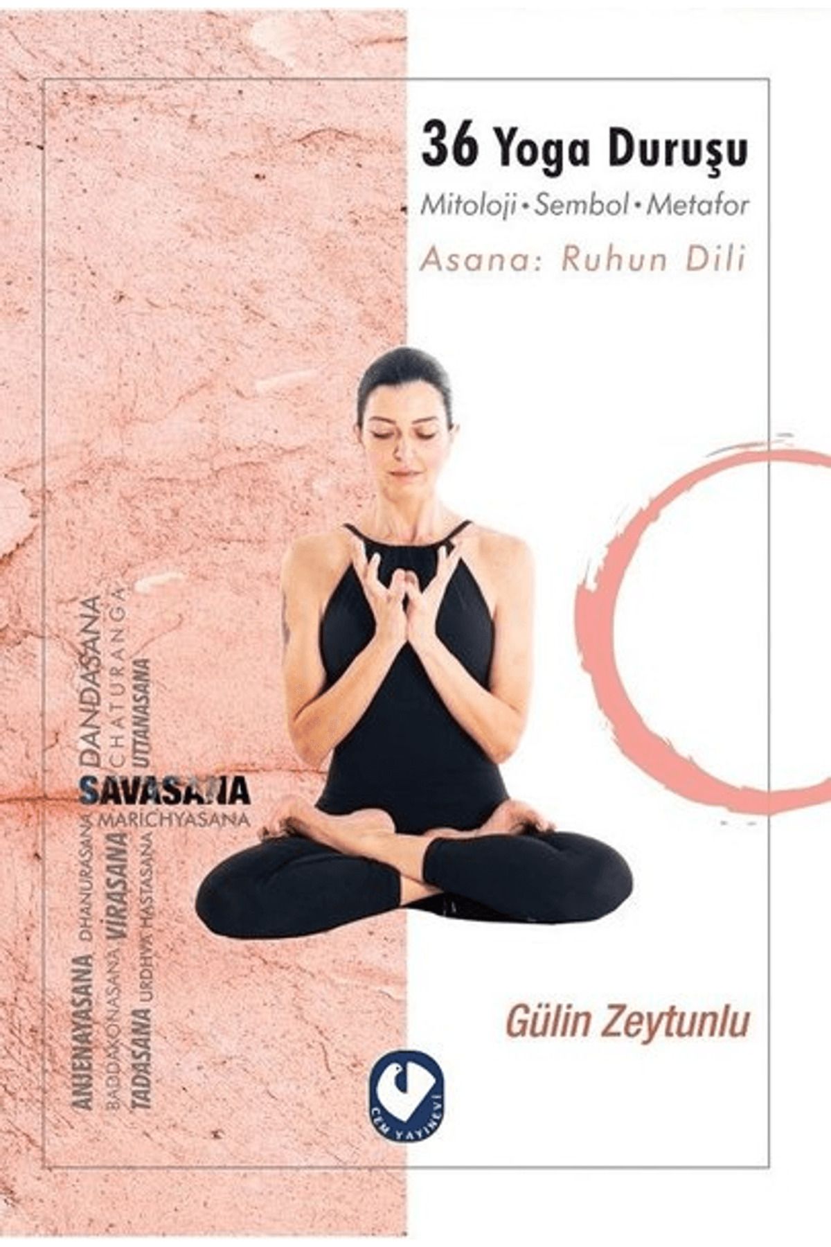 Cem Yayınevi 36 Yoga Duruşu