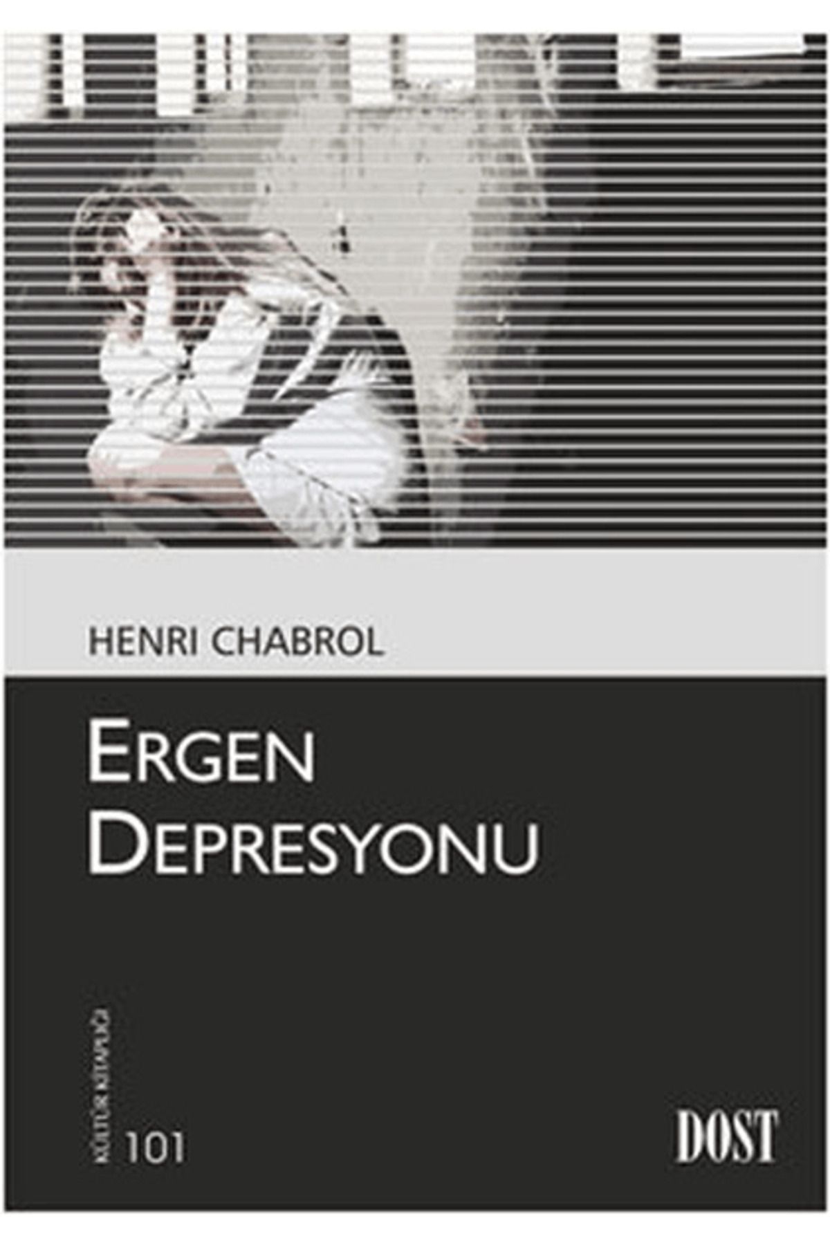 Dost Kitabevi Yayınları Ergen Depresyonu