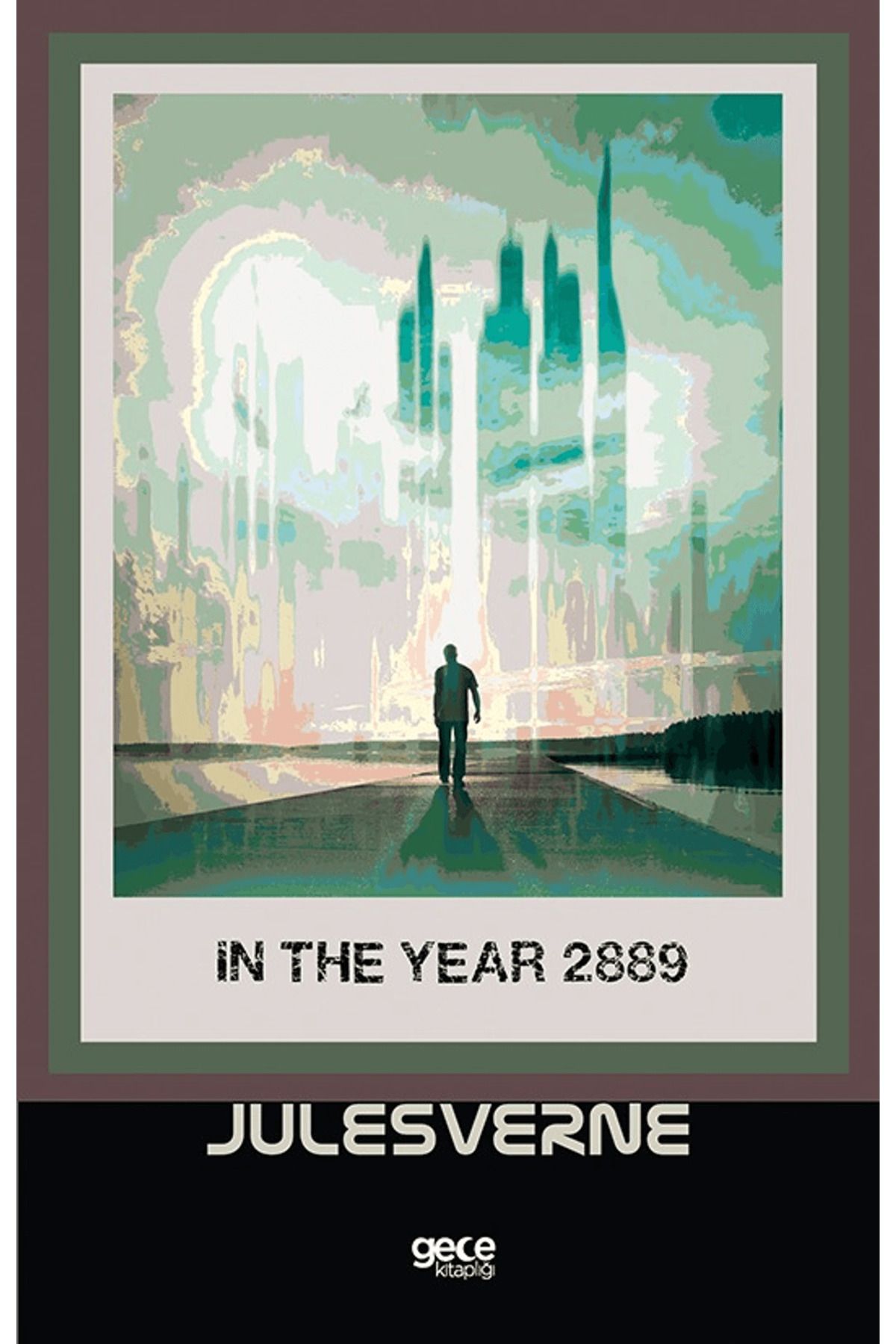 Gece Kitaplığı In The Year 2889