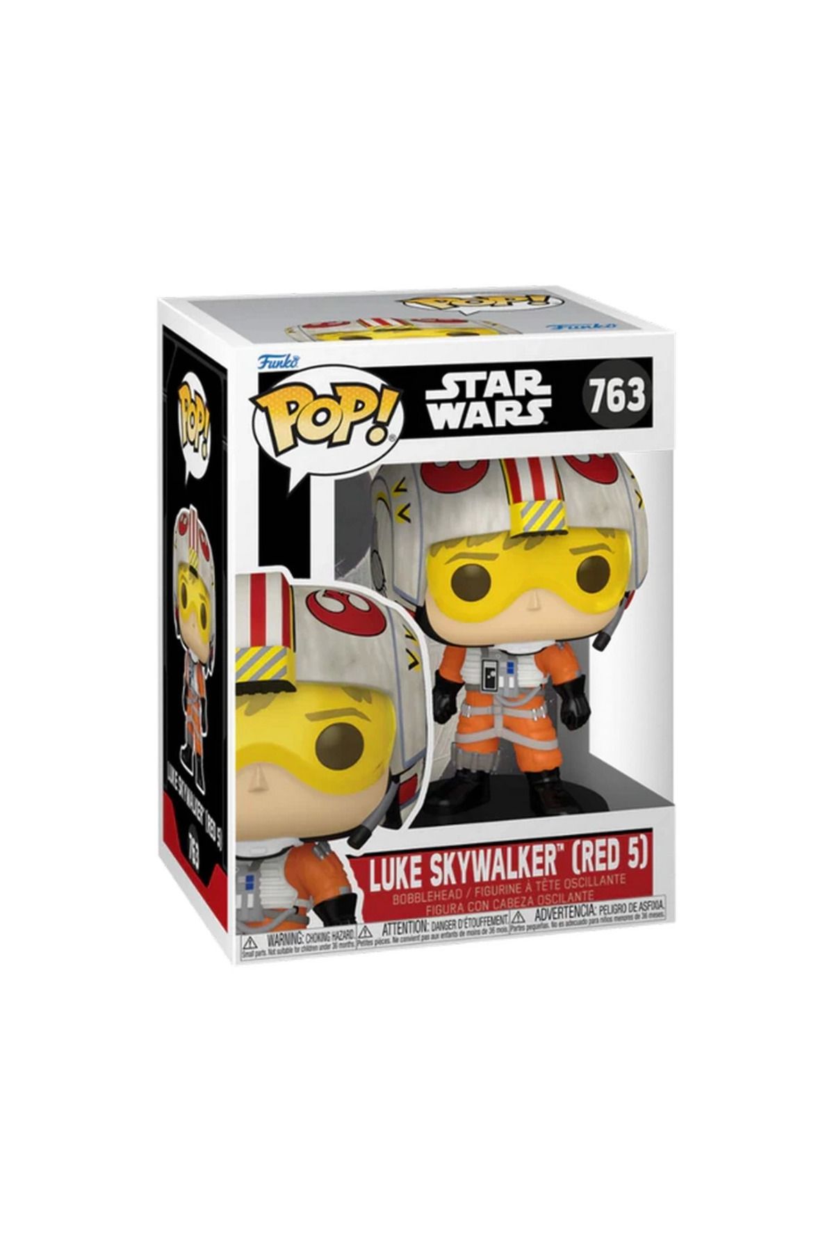 BYR Fırsat Byr Pop : Luke Skywalker (Red 5) Yeni