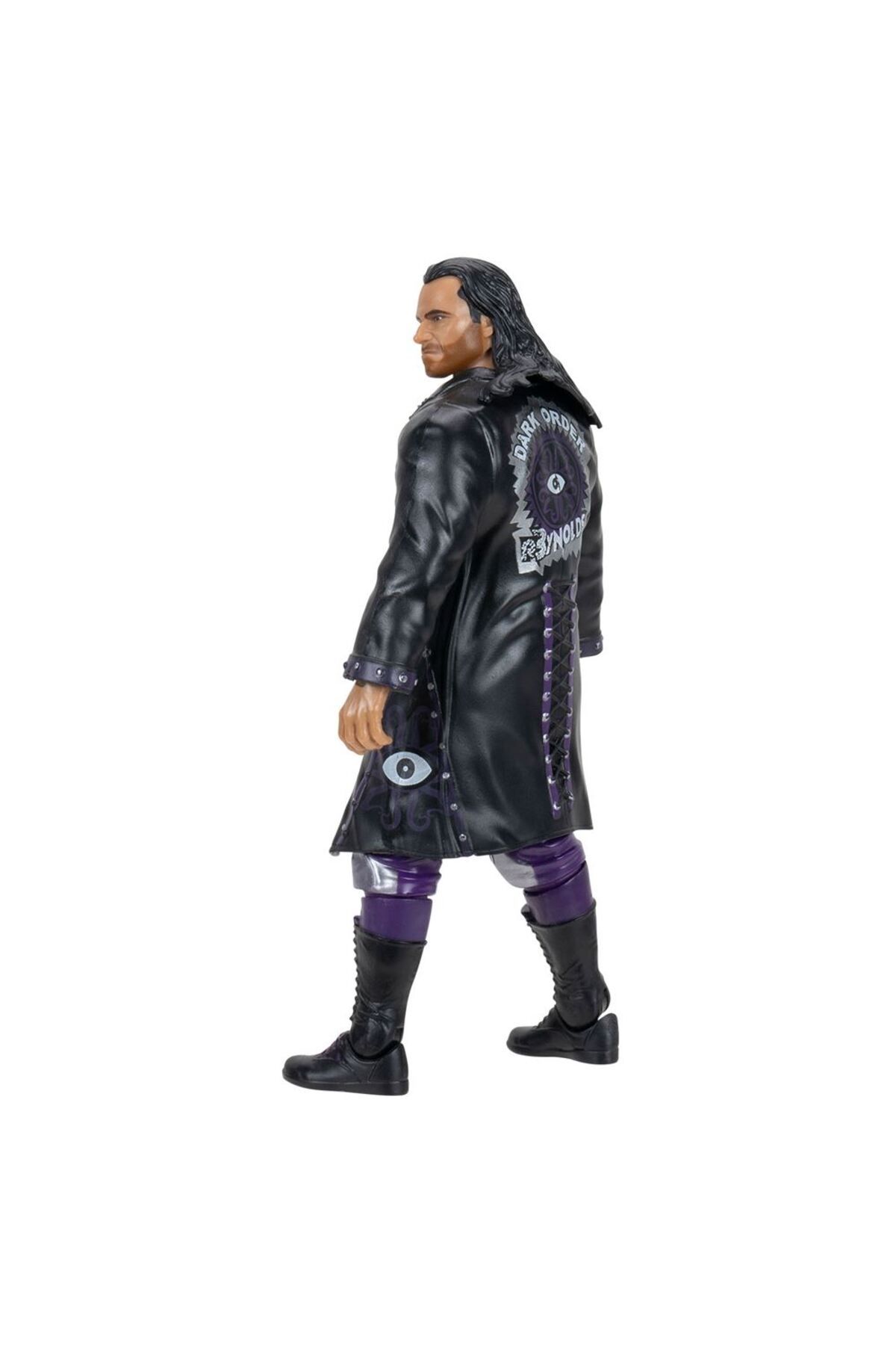NECO TOYS-Jazwares Aew Characters Model Action Figures S9 Alex Reynolds 72 3