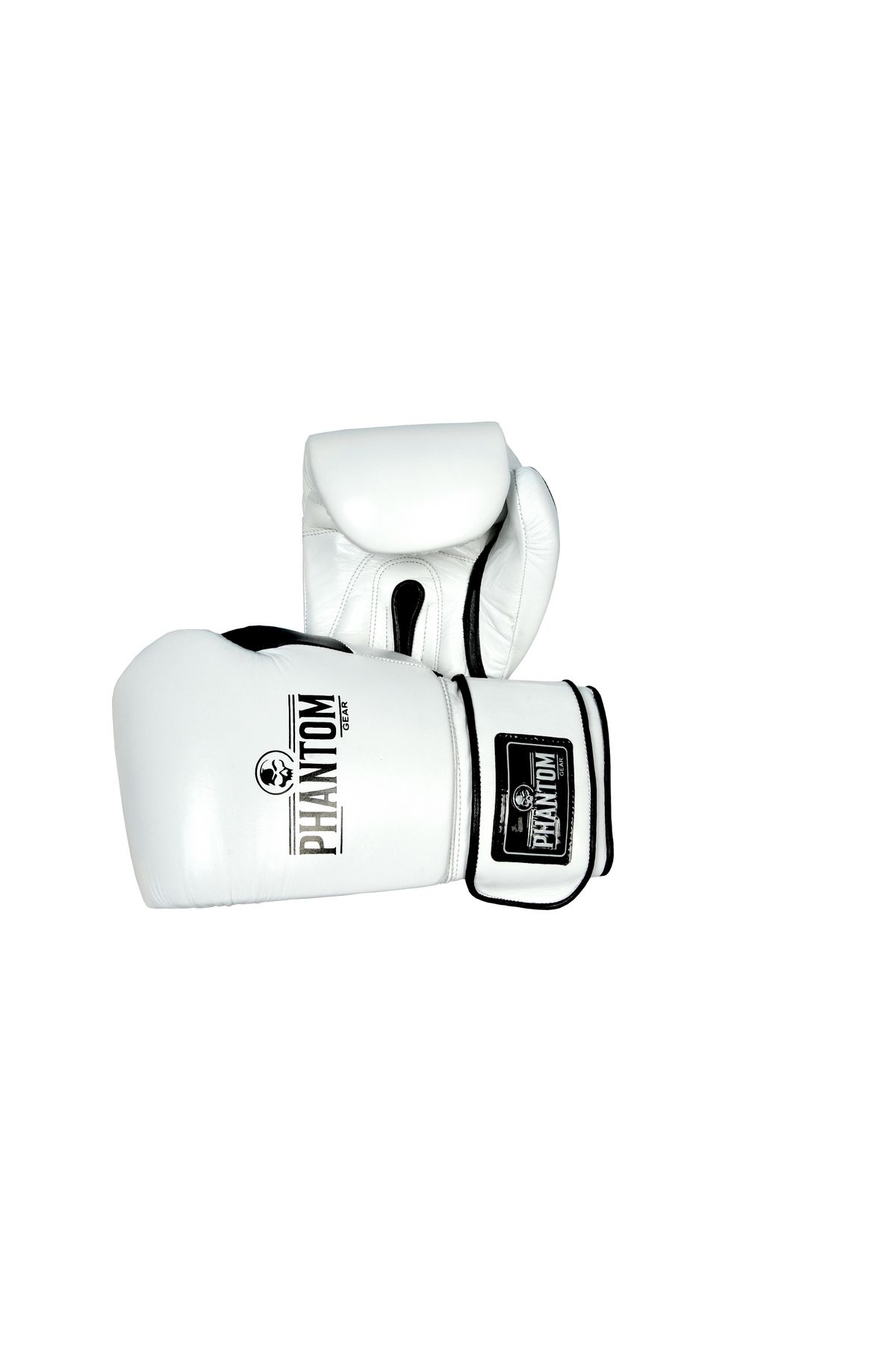 Phantom Gear PROFESYONEL %100 DERİ BOKS ELDİVENİ