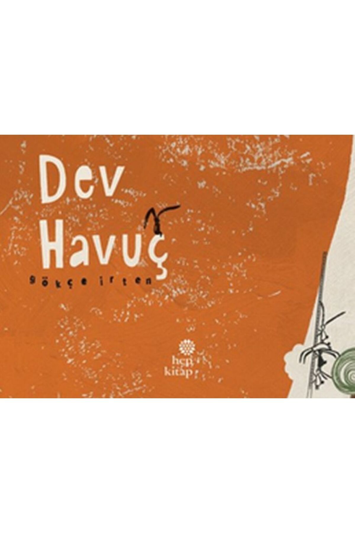 Hep Kitap Dev Havuç