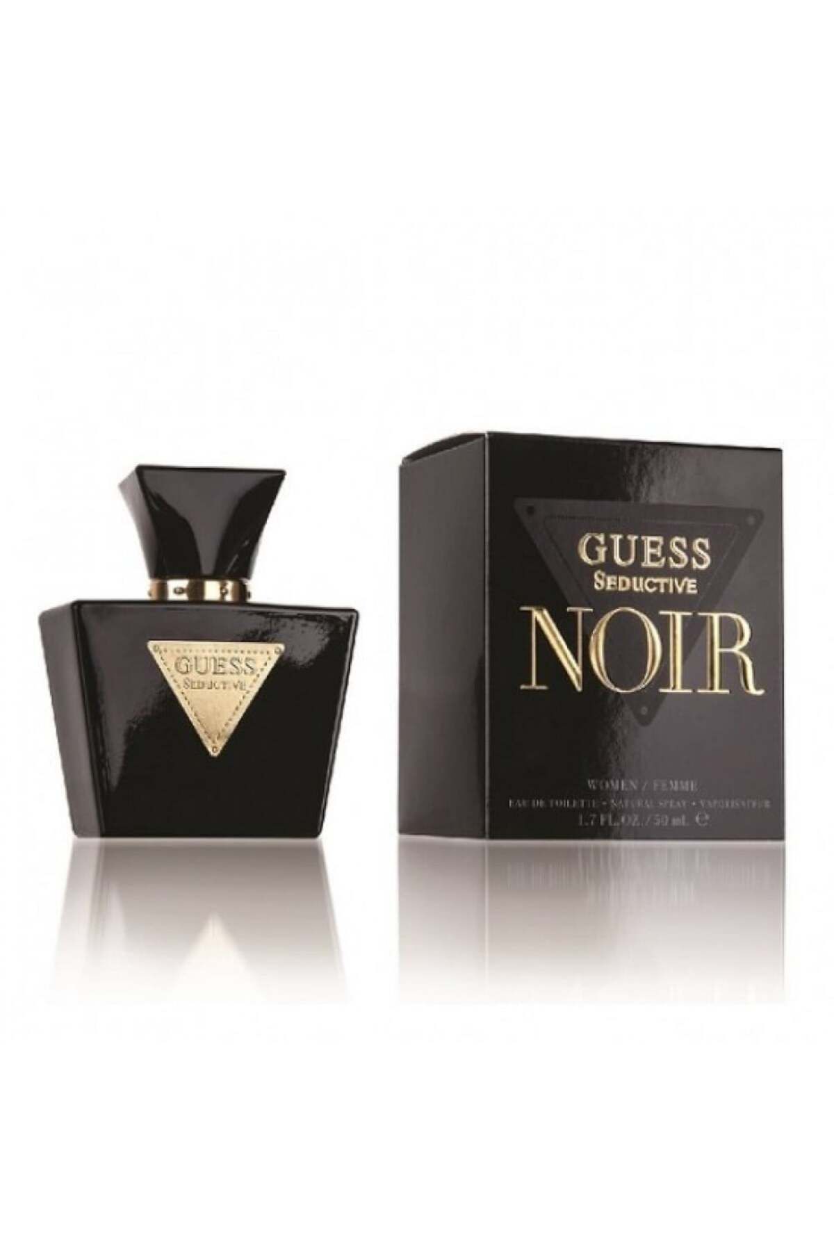 Guess-Guess Seductive Noir for Women Eau de Toilette - 75ml 1
