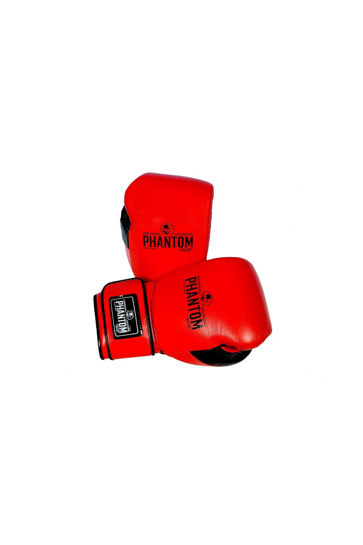 Phantom Gear PROFESYONEL %100 DERİ BOKS ELDİVENİ