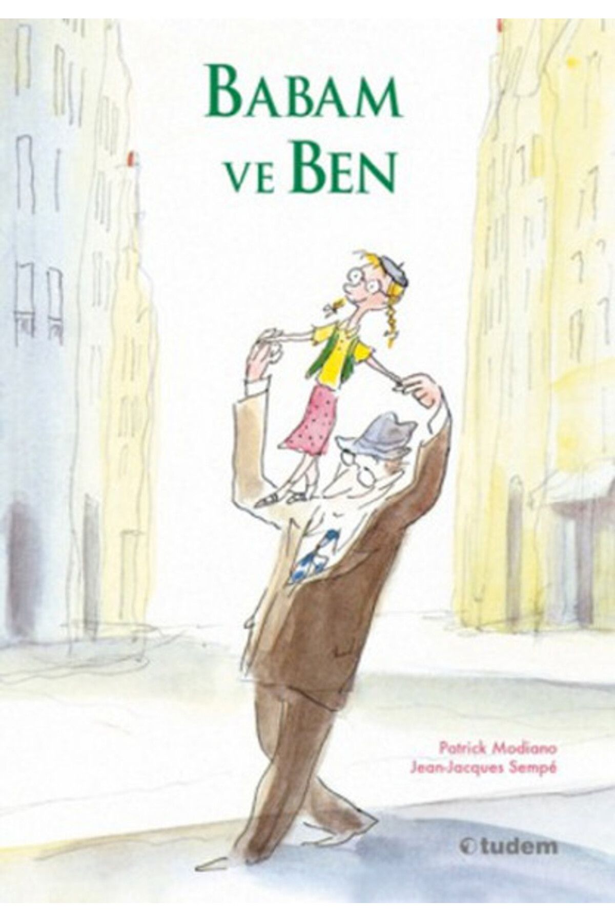 Tudem Yayınları Babam ve Ben