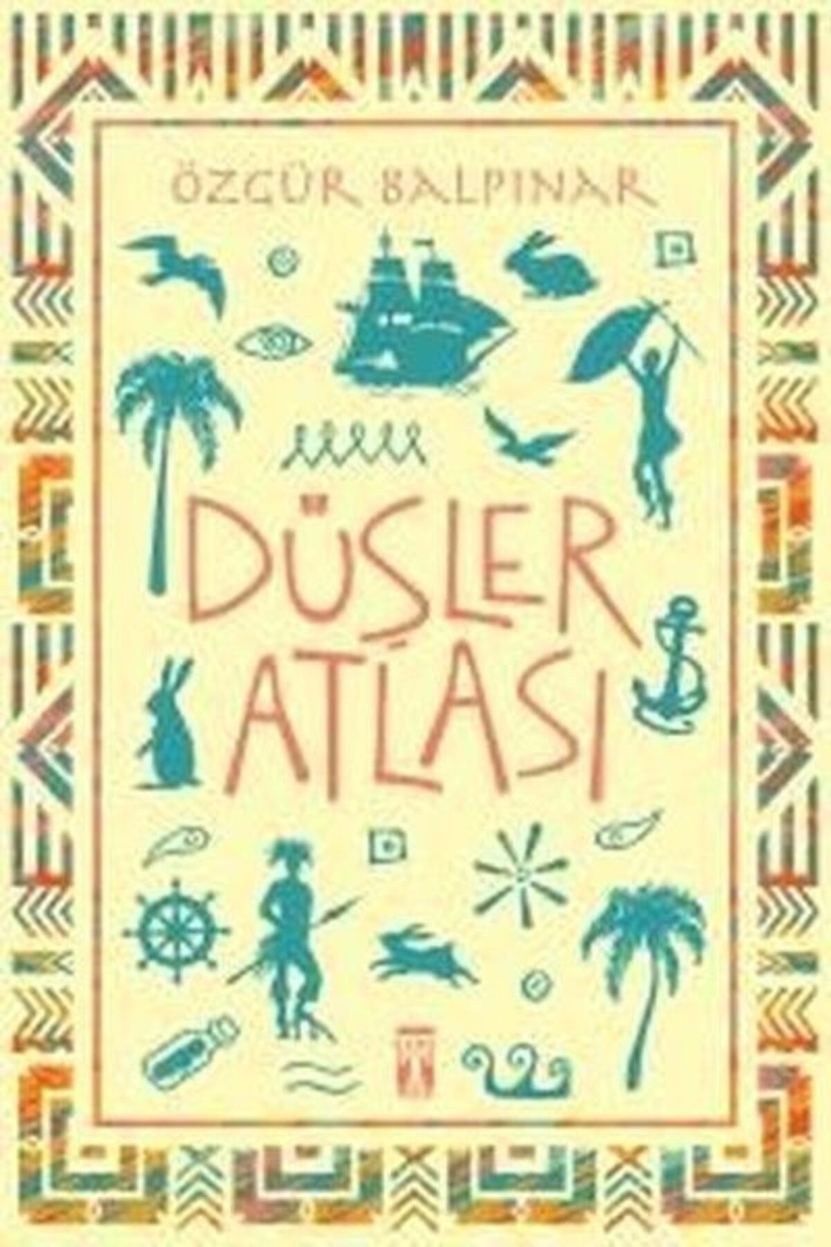 Timaş Genç Düşler Atlası