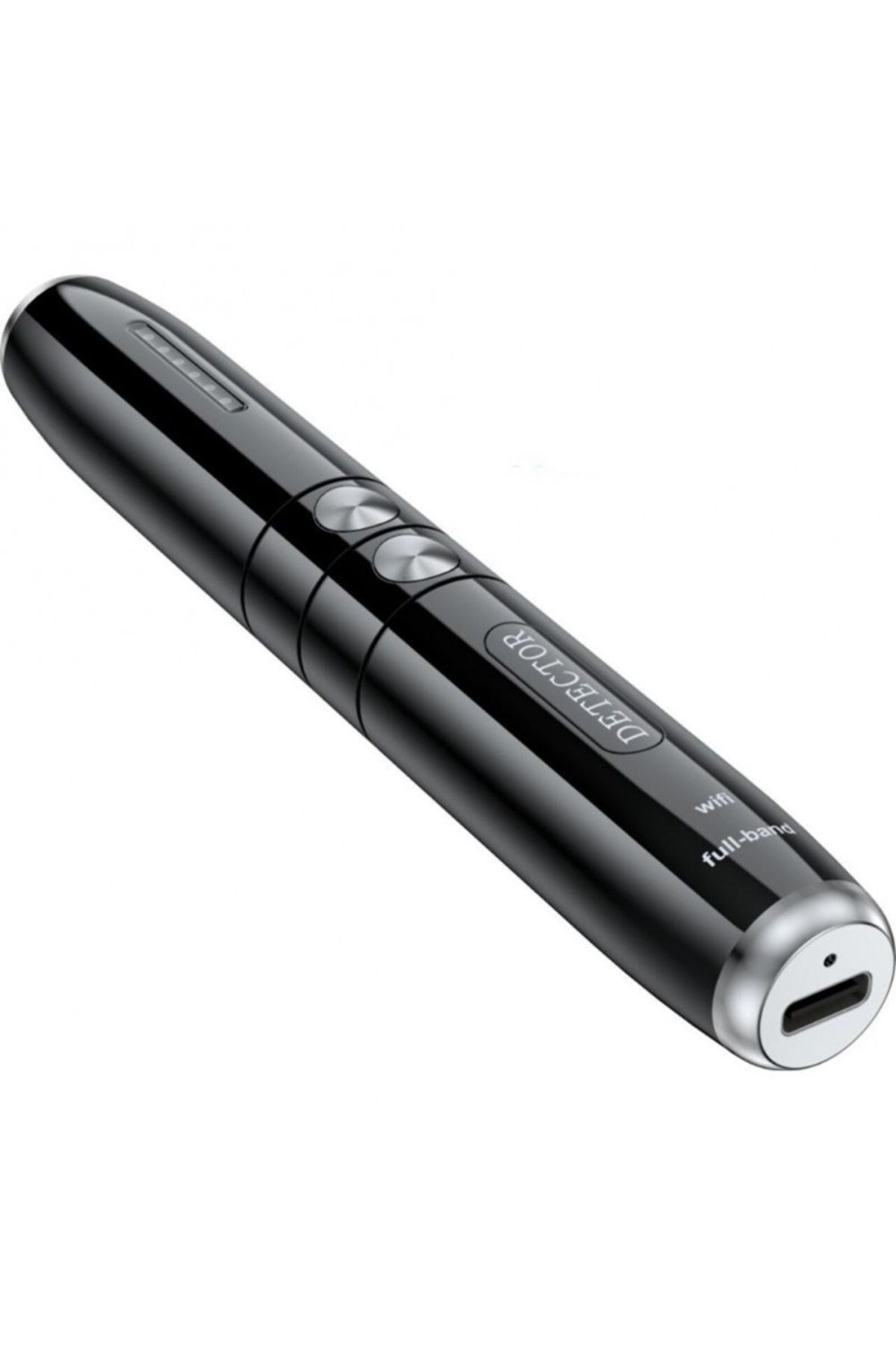 TECHSTAR-® T7 Spy Detector, Compact, Detects Wireless Cameras And Microphones, Gps Locators, Battery, 1