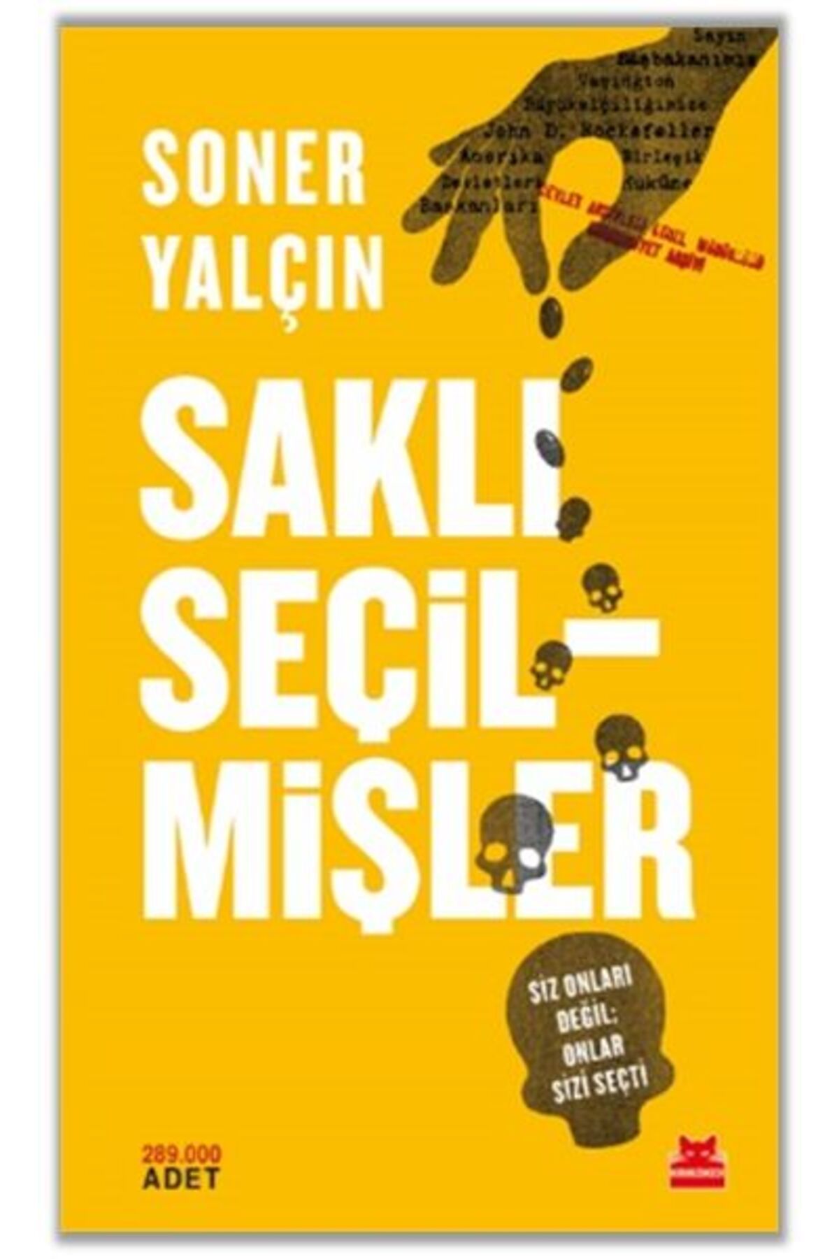 Kırmızı Kedi Yayınları Saklı Seçilmişler