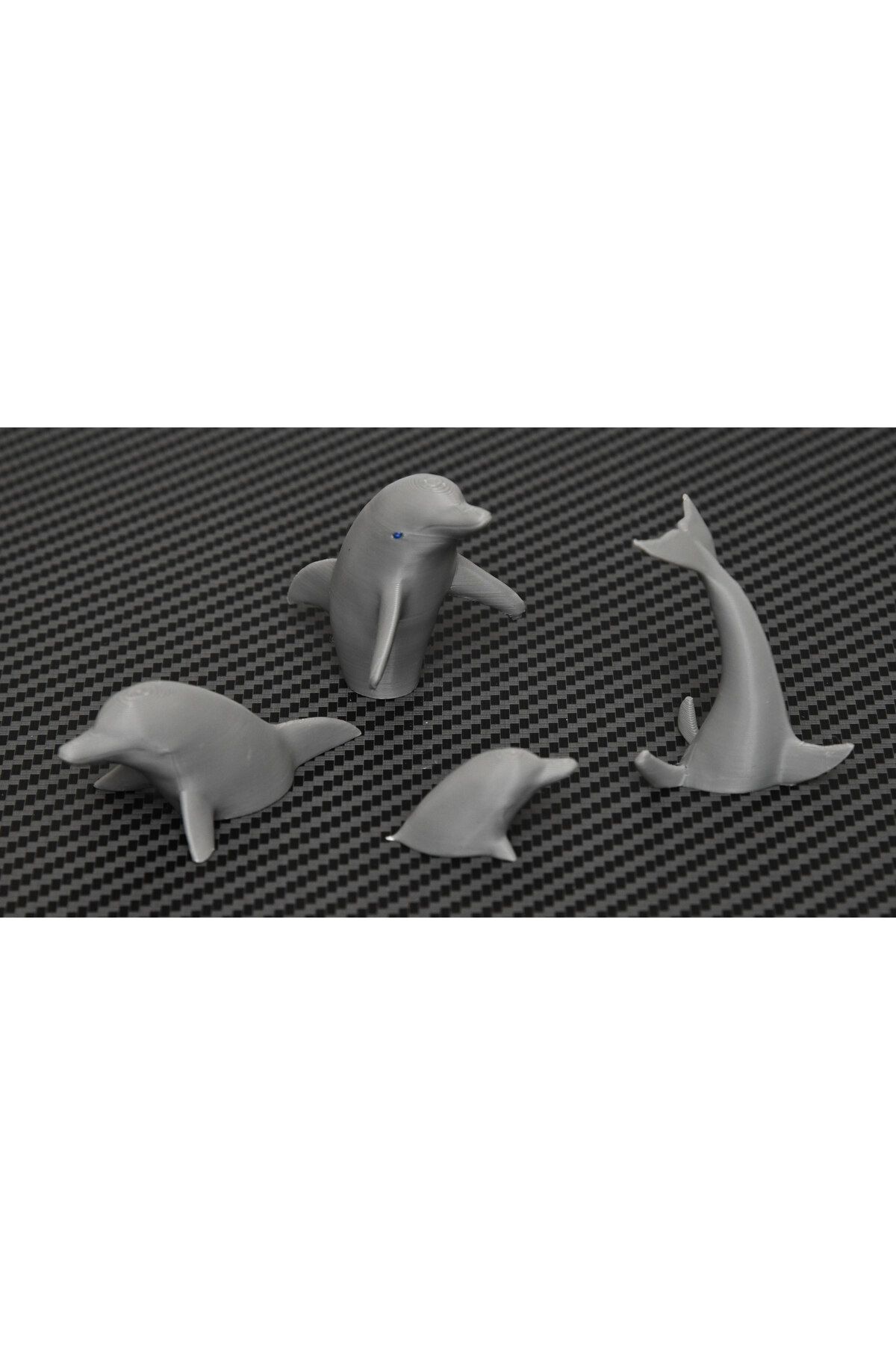 talaşoğlu Dolphin Buzdolabı Mıknatıs (2 Adet)