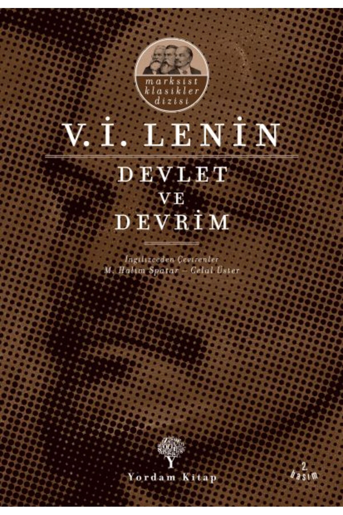 Yordam Kitap Devlet ve Devrim