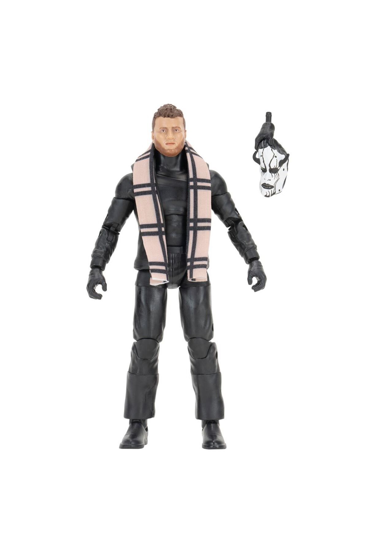 NECO TOYS-Jazwares Aew Characters Model Action Figures S15 the Devil Mjf 150 4