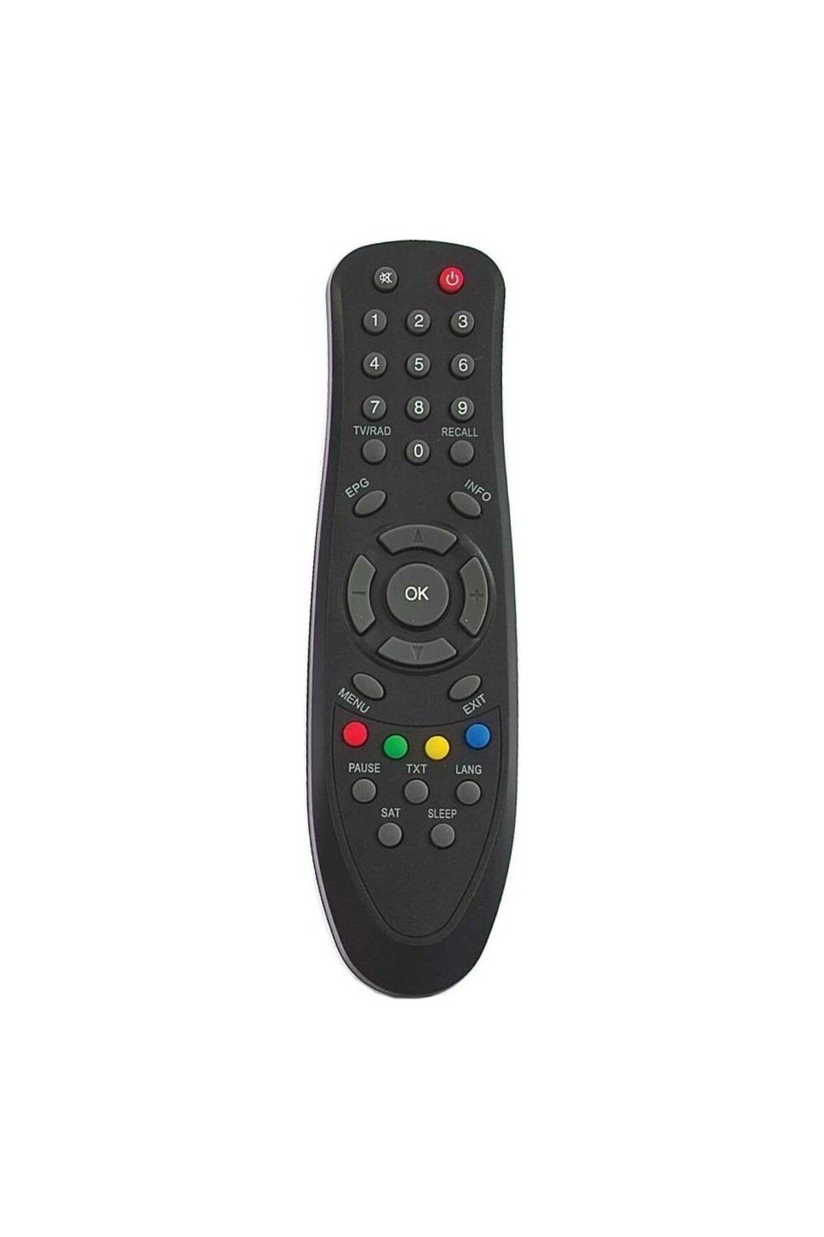 Neta Uydu Alıcı Kumandası