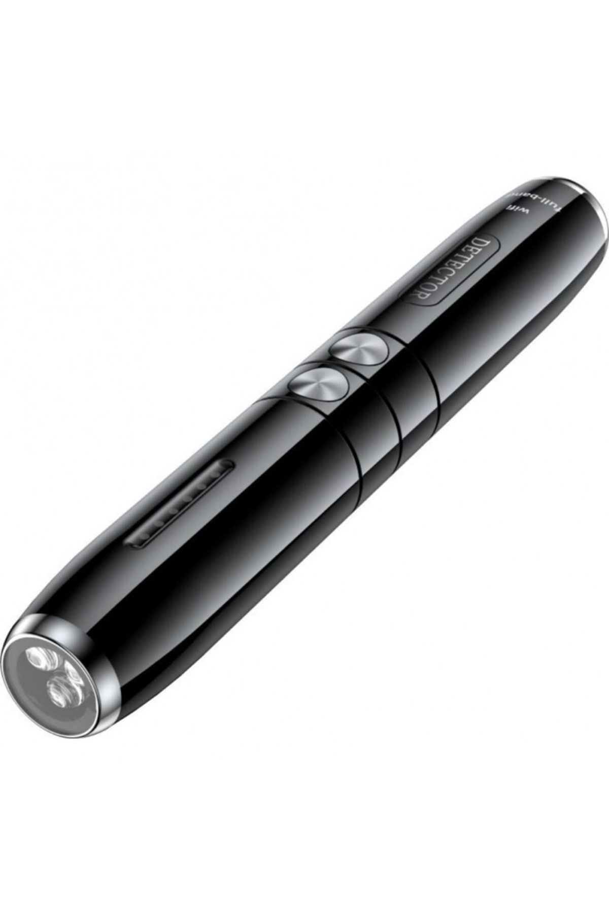 TECHSTAR-® T7 Spy Detector, Compact, Detects Wireless Cameras And Microphones, Gps Locators, Battery, 2