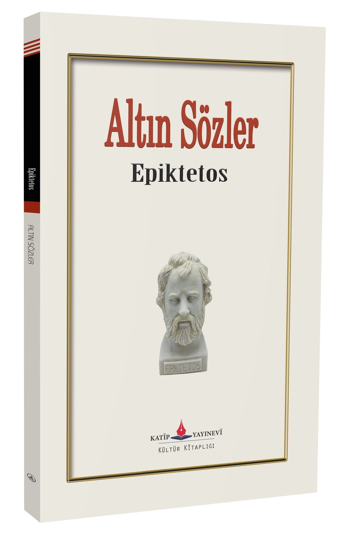 Katip Yayınevi Kültür Kitaplığı Altın Sözler