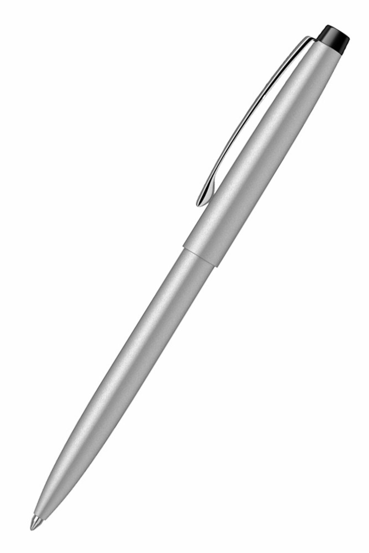 Artlantis Basmalı Tükenmez Kalem Mavi Mürekkepli 1 Adet Metal Klipsli 1.00 mm Scrikss Sitriks Üstten Basmalı K